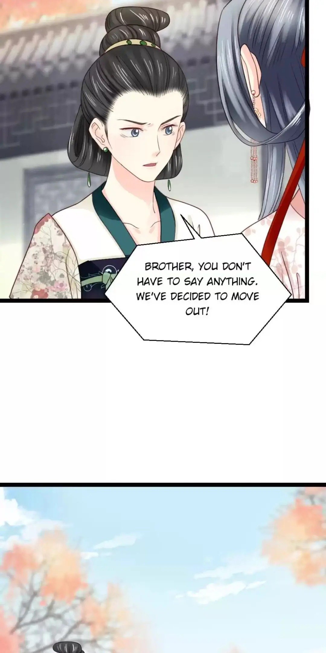 A Beauty, a Fatal Concubine Chapter 238 page 28 - Chapter 238