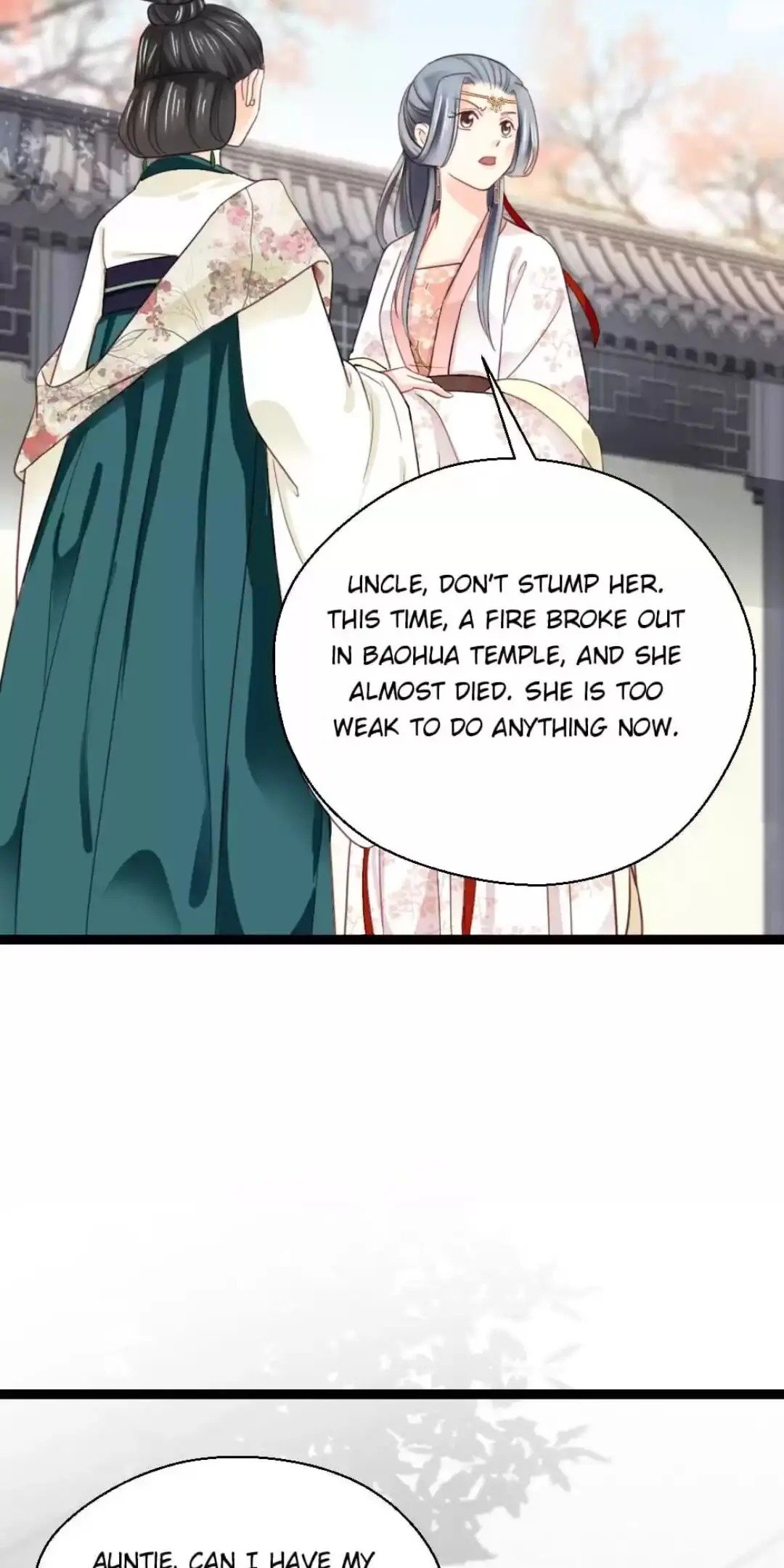 A Beauty, a Fatal Concubine Chapter 238 page 29 - Chapter 238