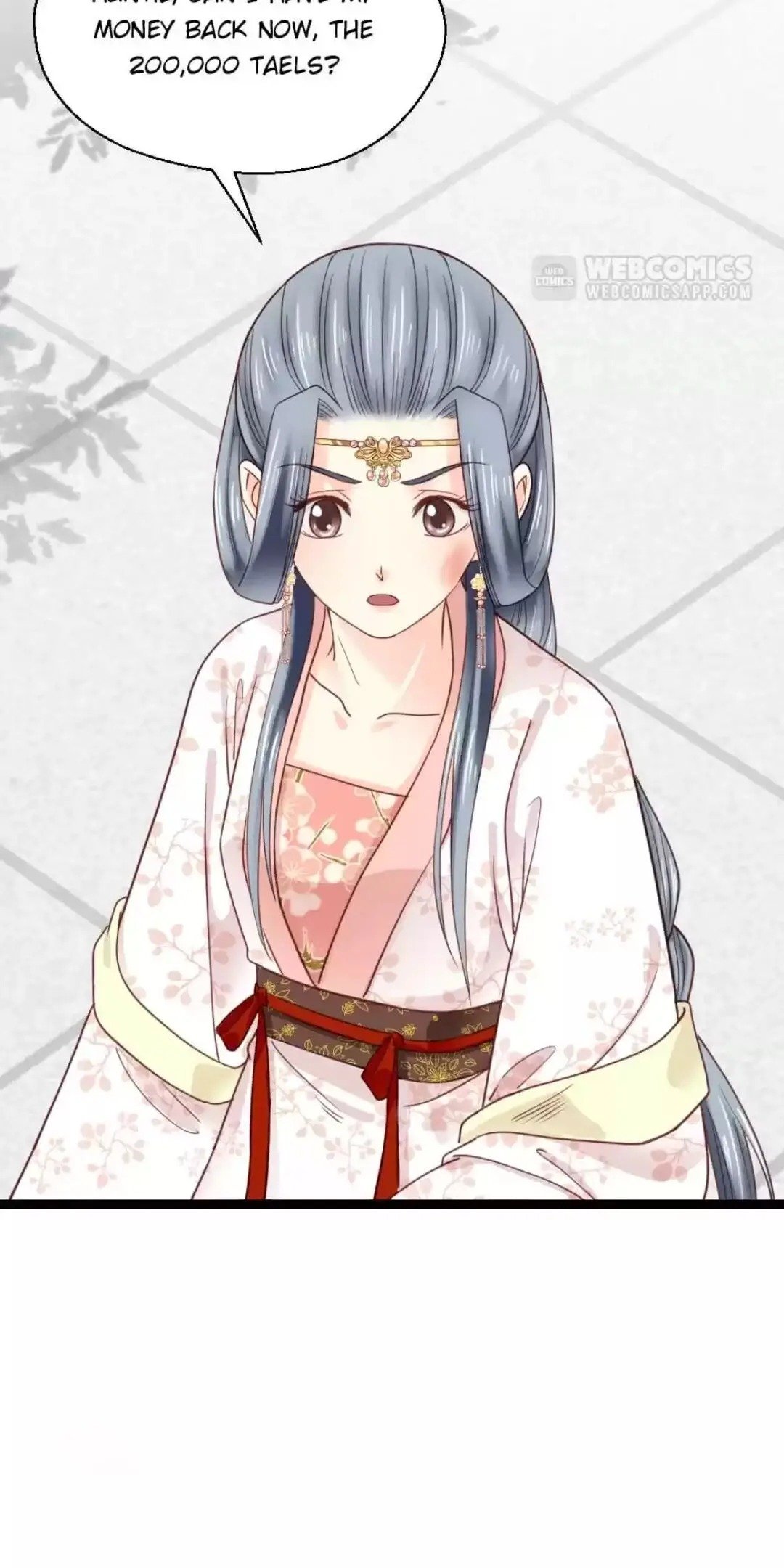 A Beauty, a Fatal Concubine Chapter 238 page 30 - Chapter 238