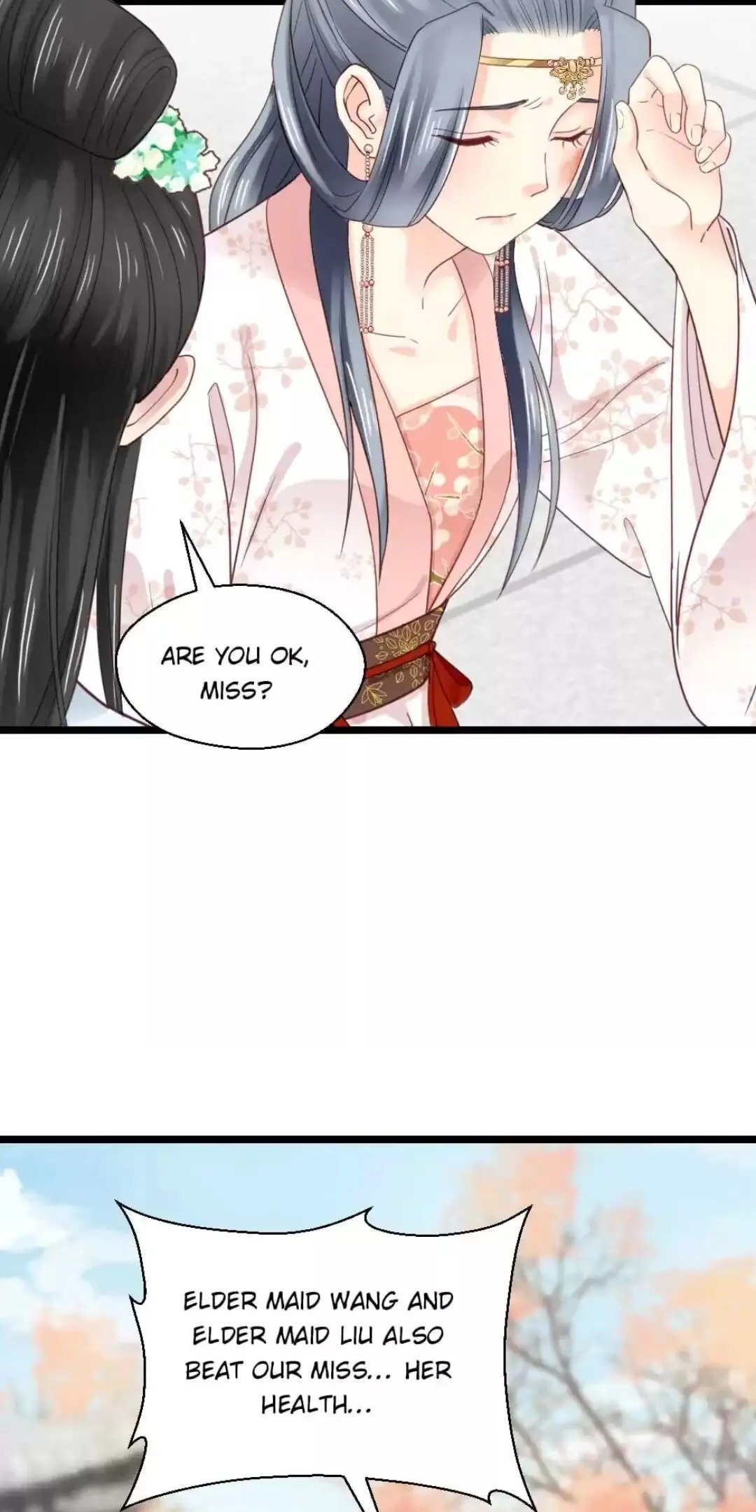 A Beauty, a Fatal Concubine Chapter 238 page 4 - Chapter 238