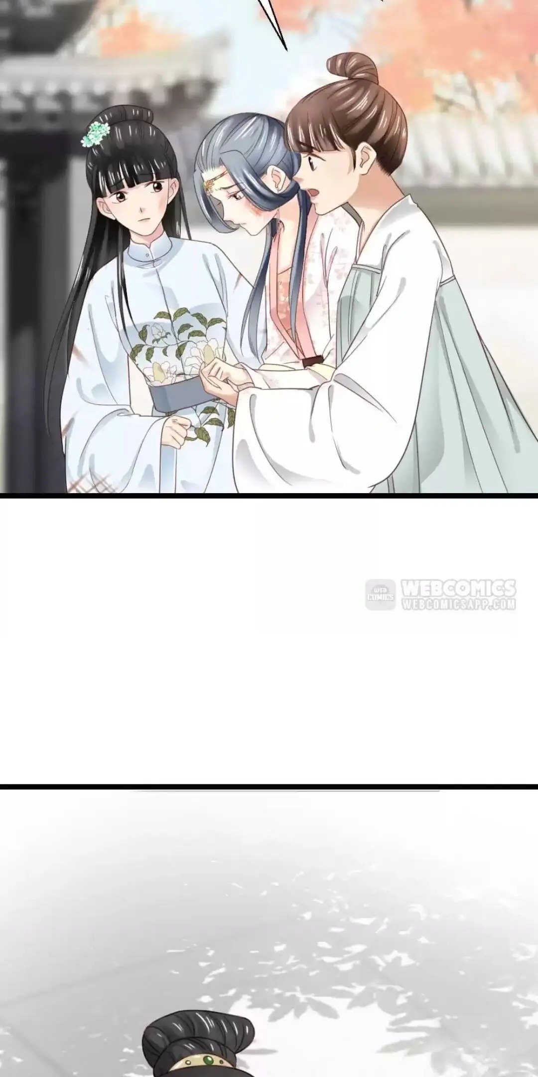 A Beauty, a Fatal Concubine Chapter 238 page 5 - Chapter 238