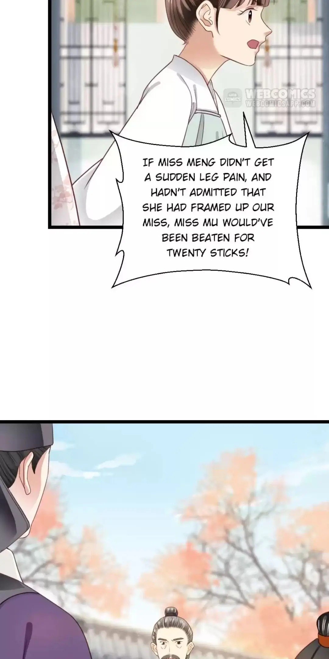 A Beauty, a Fatal Concubine Chapter 238 page 9 - Chapter 238