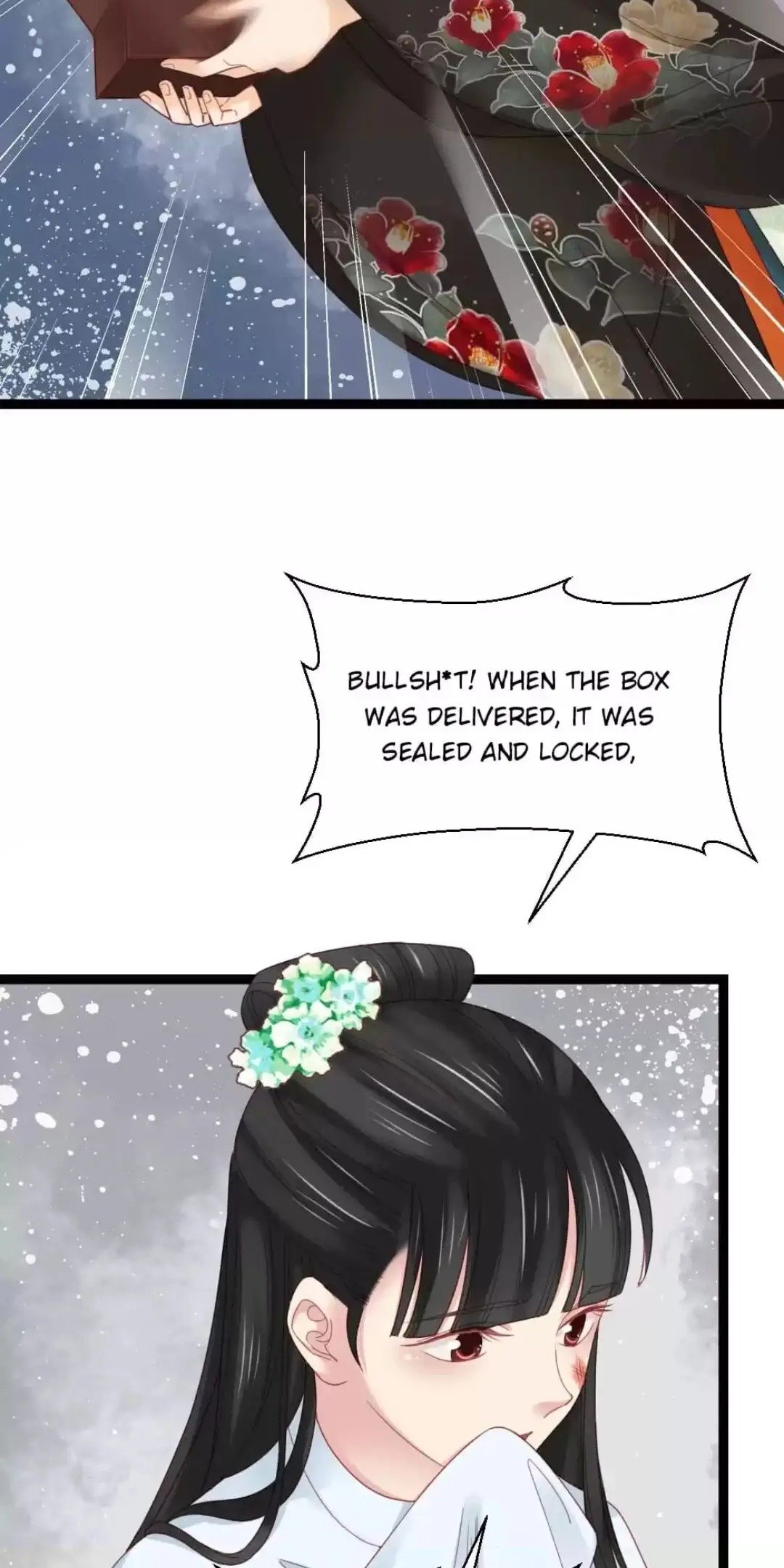 A Beauty, a Fatal Concubine Chapter 239 page 10 - Chapter 239