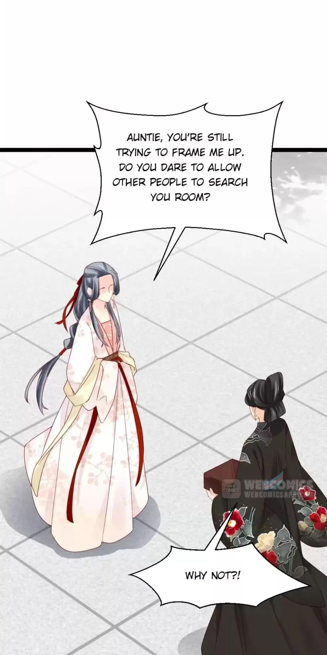 A Beauty, a Fatal Concubine Chapter 239 page 12 - Chapter 239
