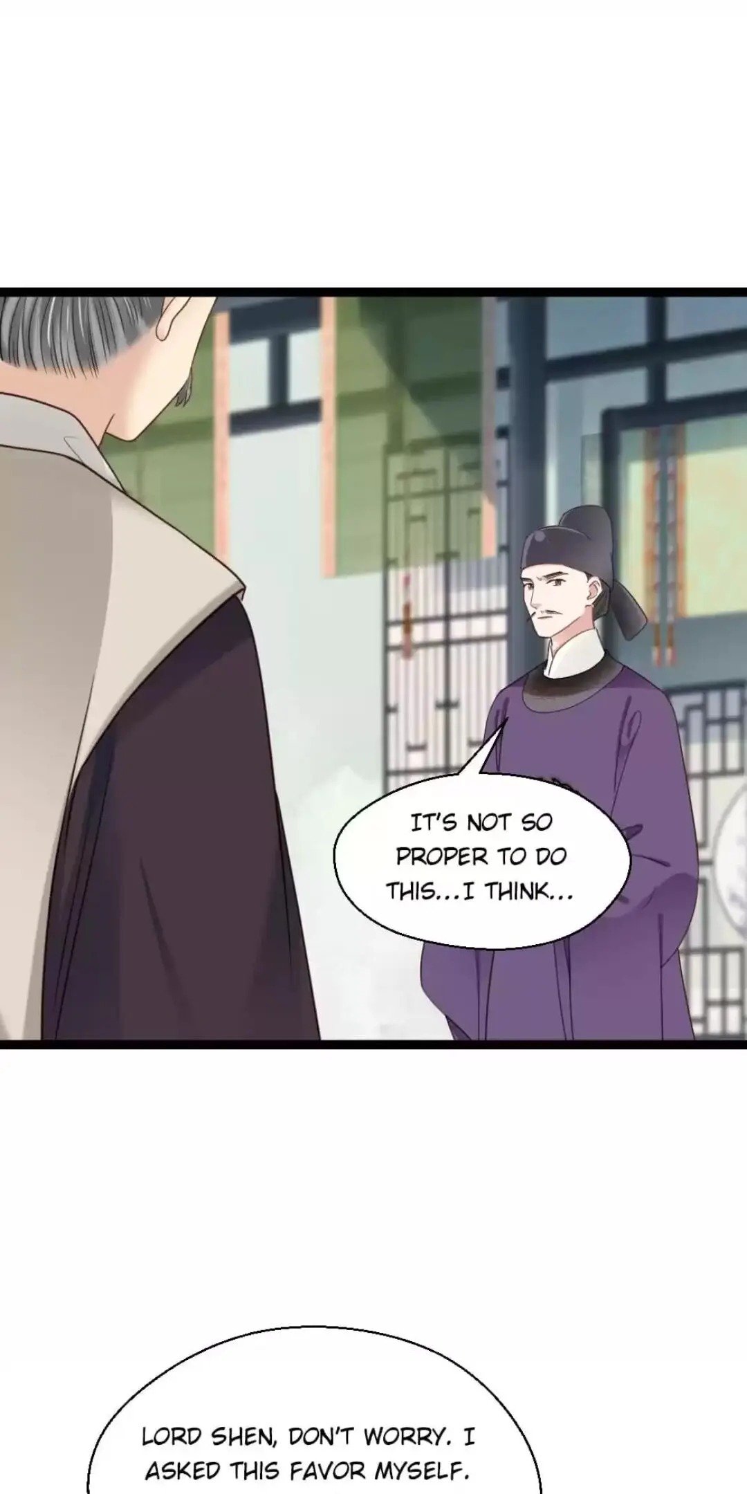 A Beauty, a Fatal Concubine Chapter 239 page 14 - Chapter 239