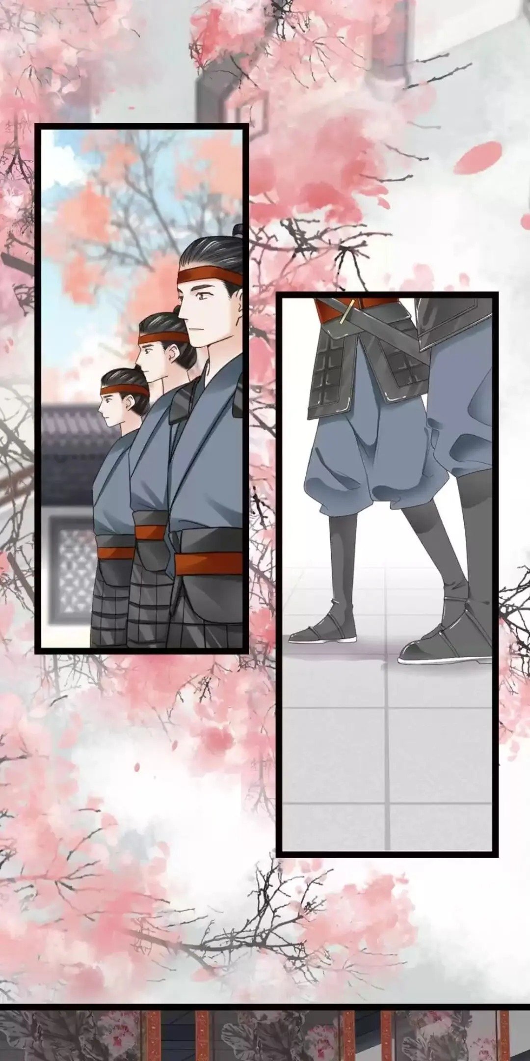 A Beauty, a Fatal Concubine Chapter 239 page 17 - Chapter 239