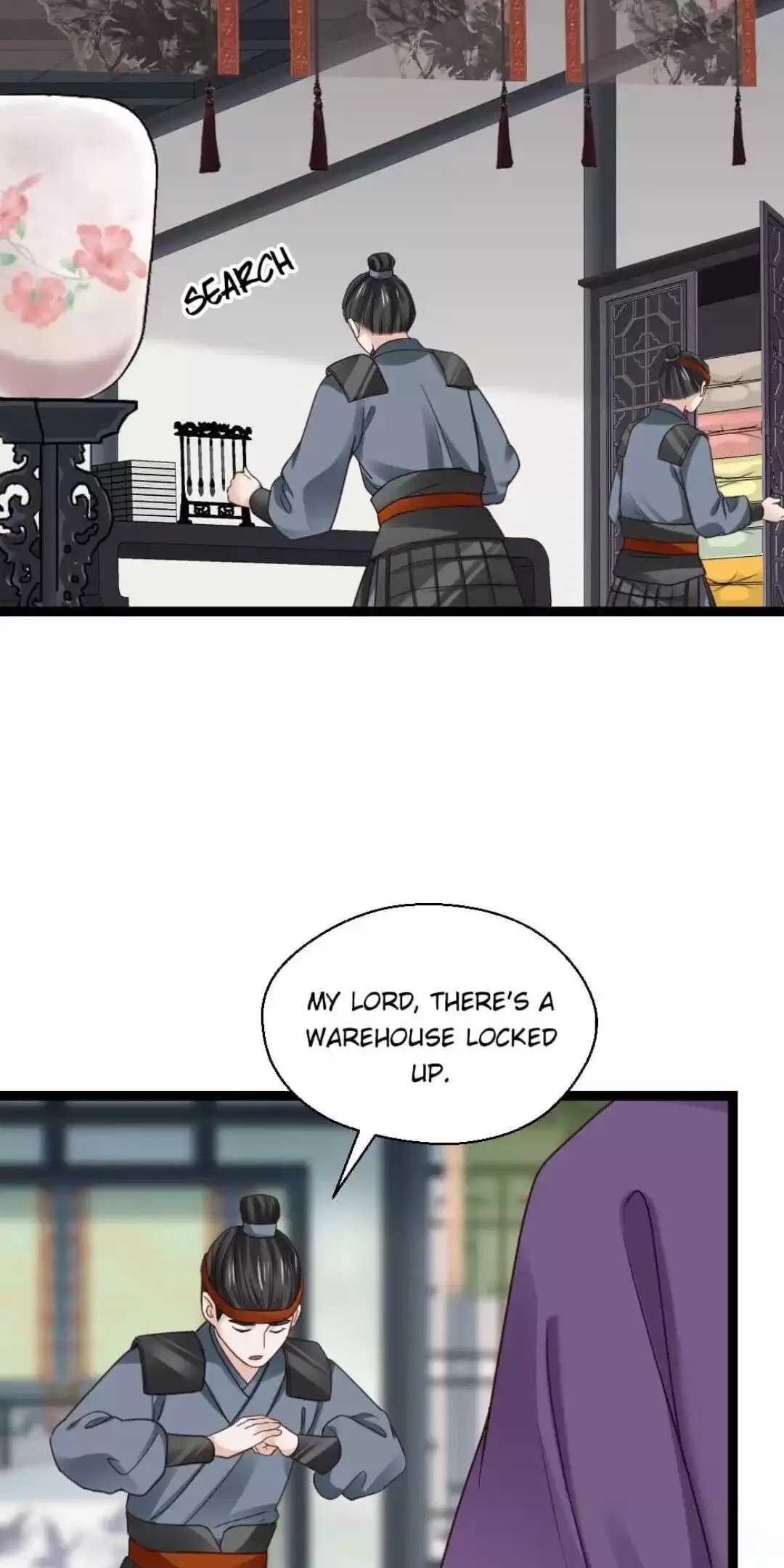 A Beauty, a Fatal Concubine Chapter 239 page 18 - Chapter 239
