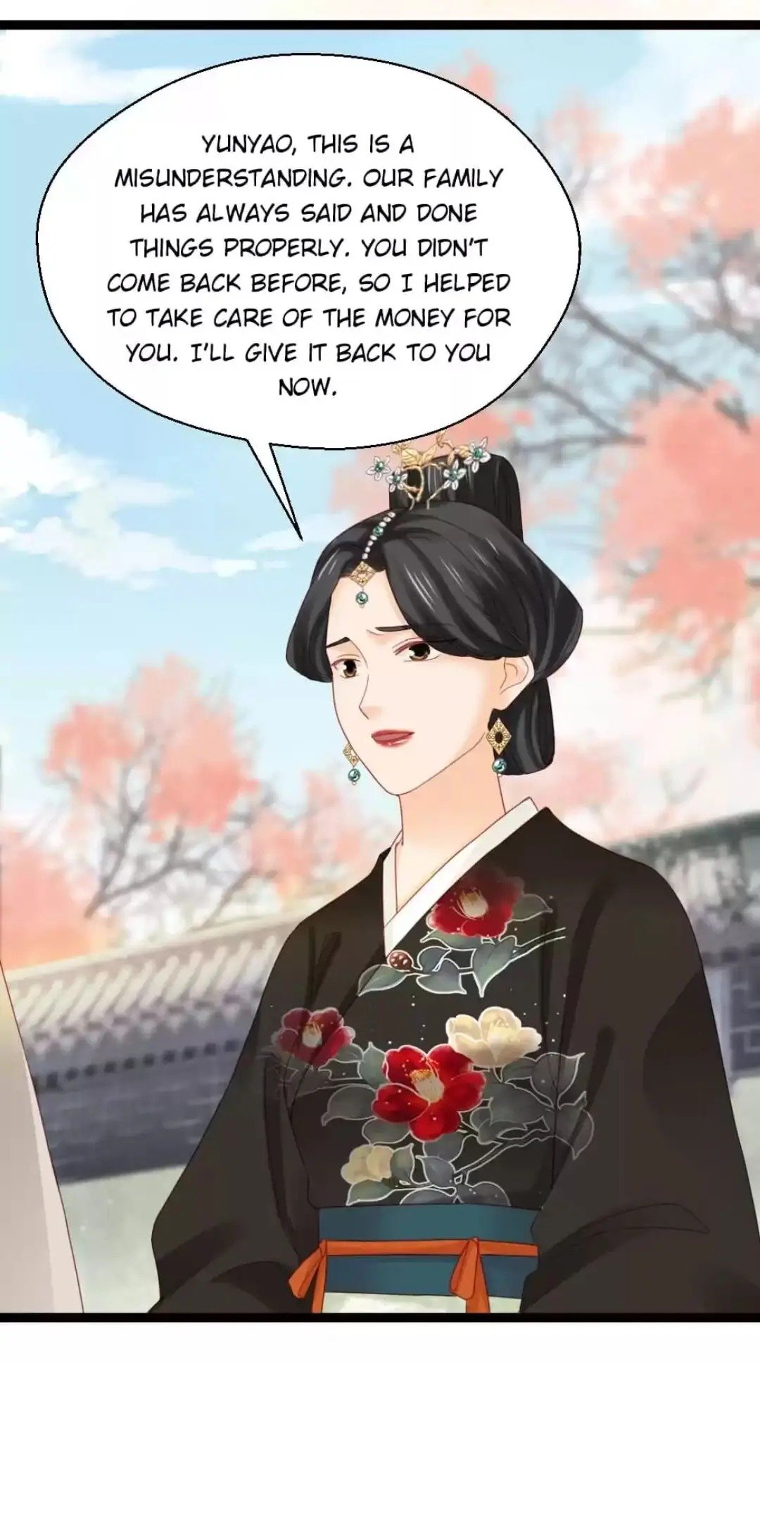 A Beauty, a Fatal Concubine Chapter 239 page 2 - Chapter 239
