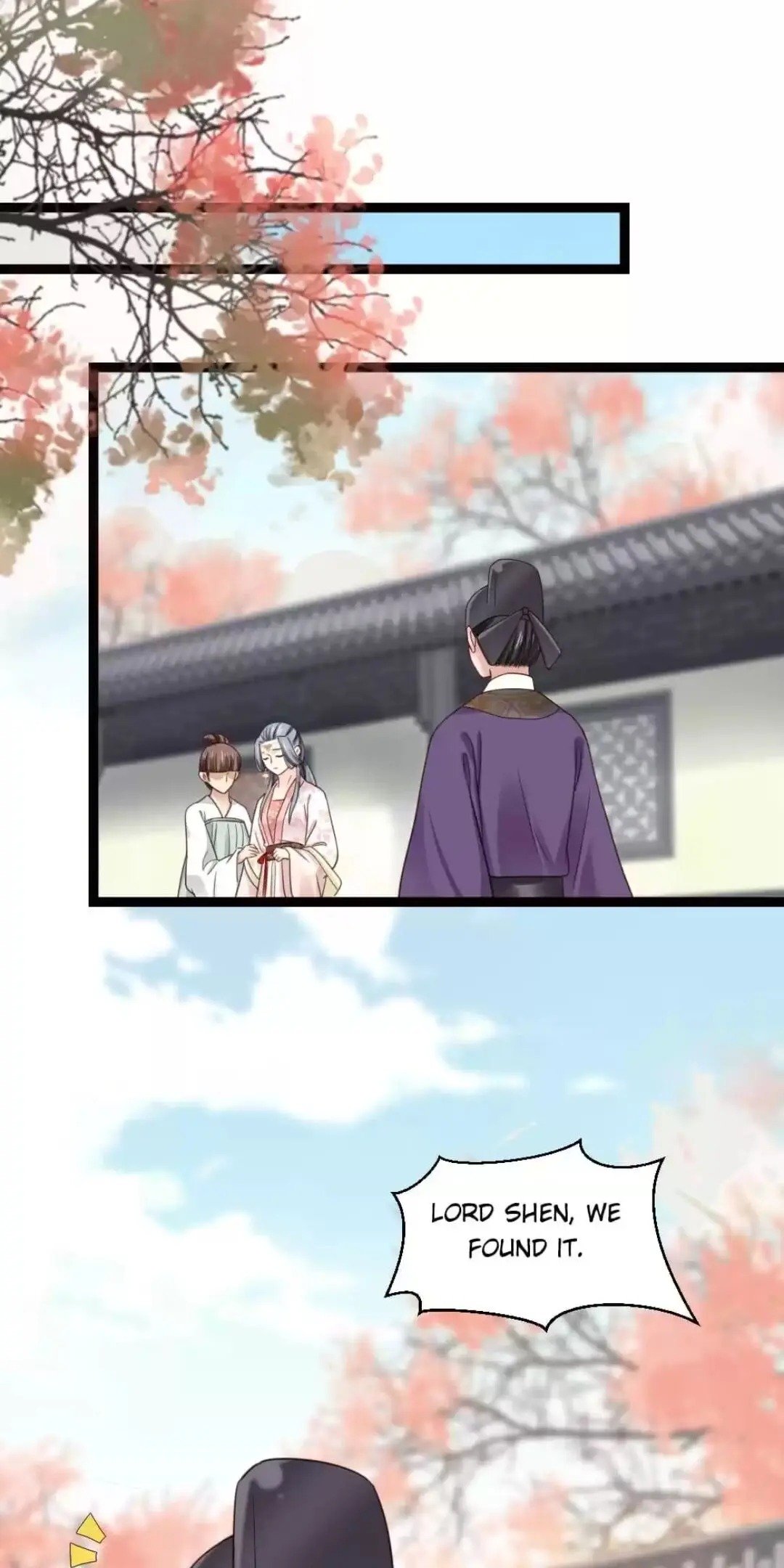 A Beauty, a Fatal Concubine Chapter 239 page 20 - Chapter 239