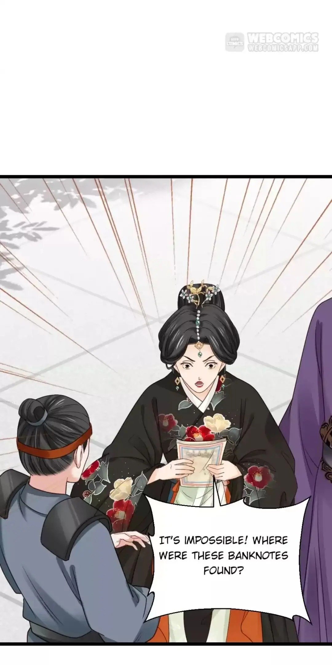 A Beauty, a Fatal Concubine Chapter 239 page 23 - Chapter 239