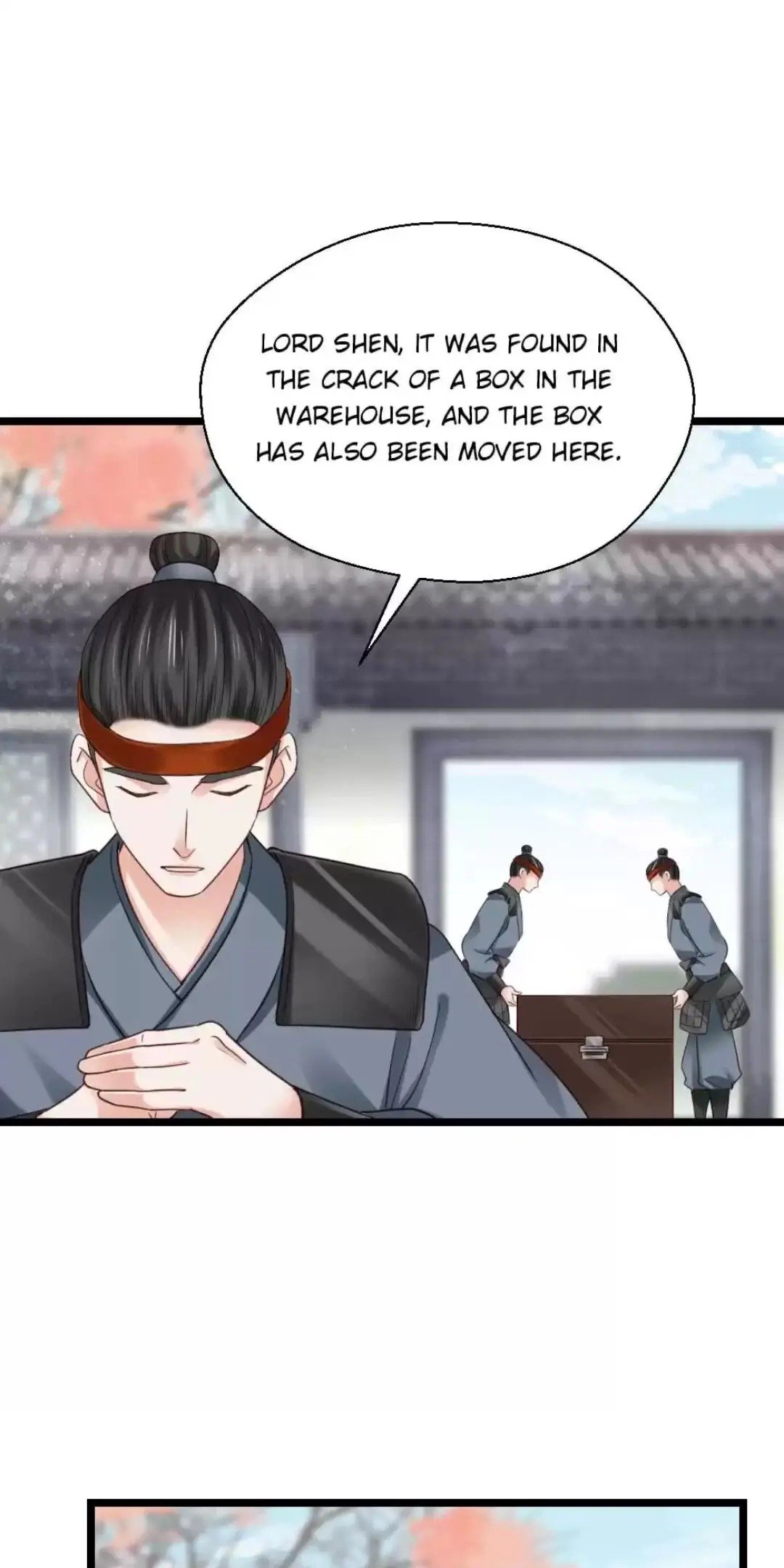 A Beauty, a Fatal Concubine Chapter 239 page 24 - Chapter 239
