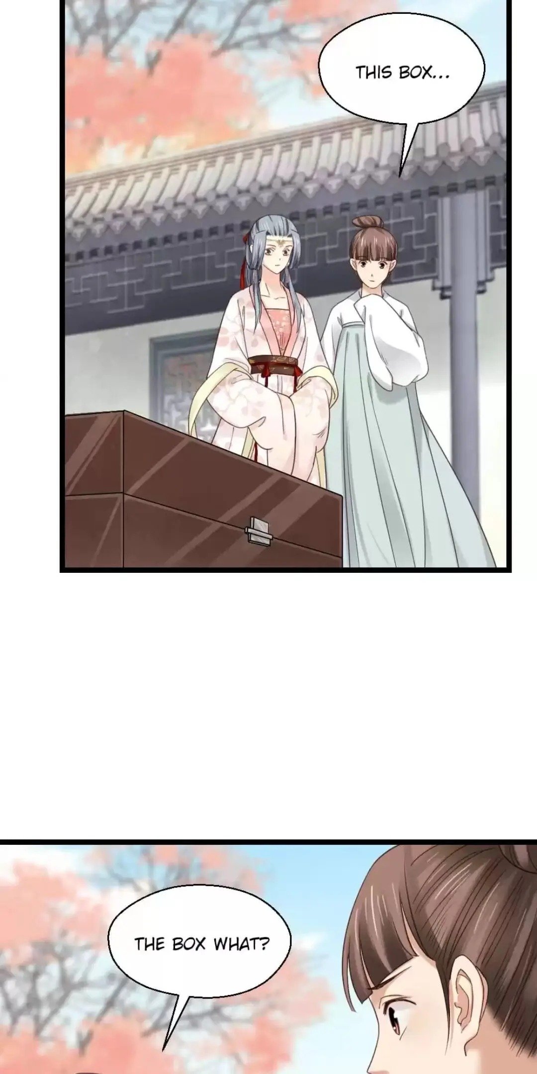 A Beauty, a Fatal Concubine Chapter 239 page 25 - Chapter 239