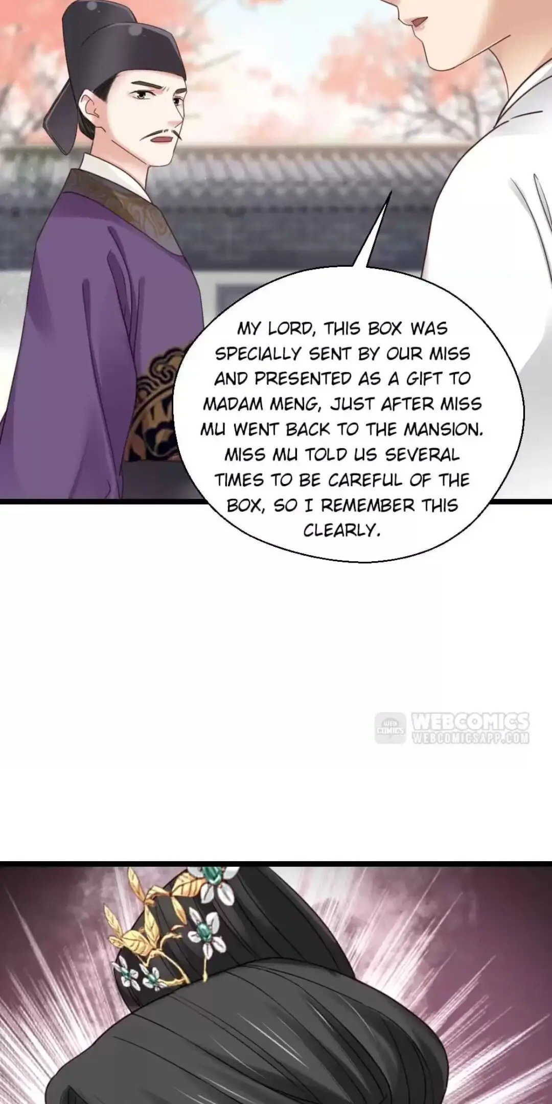 A Beauty, a Fatal Concubine Chapter 239 page 26 - Chapter 239