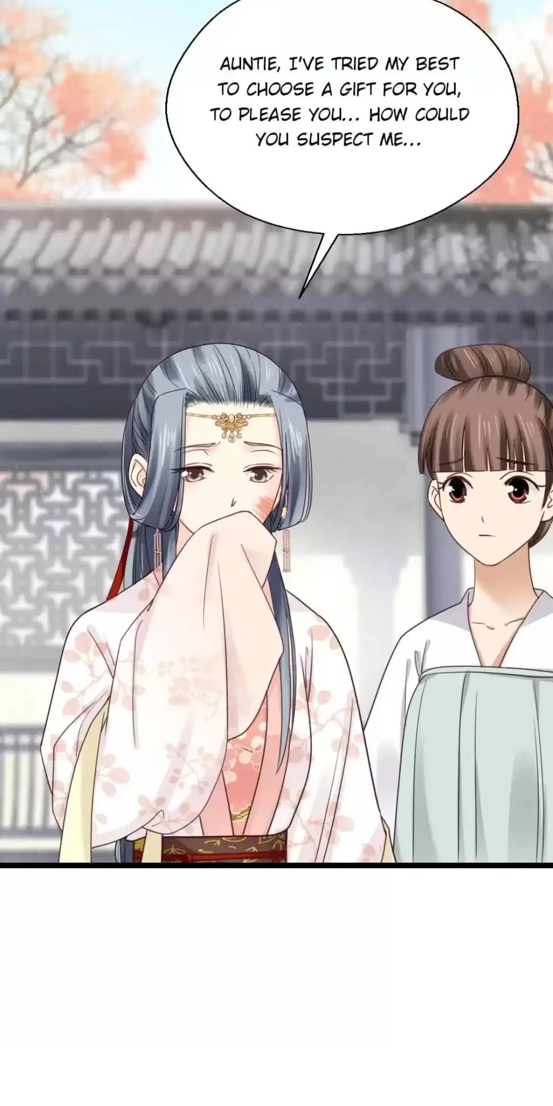 A Beauty, a Fatal Concubine Chapter 239 page 28 - Chapter 239