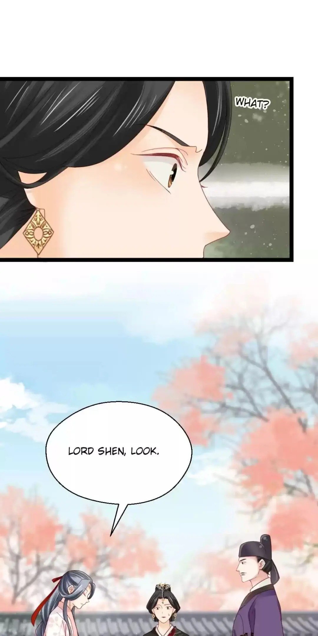 A Beauty, a Fatal Concubine Chapter 239 page 7 - Chapter 239