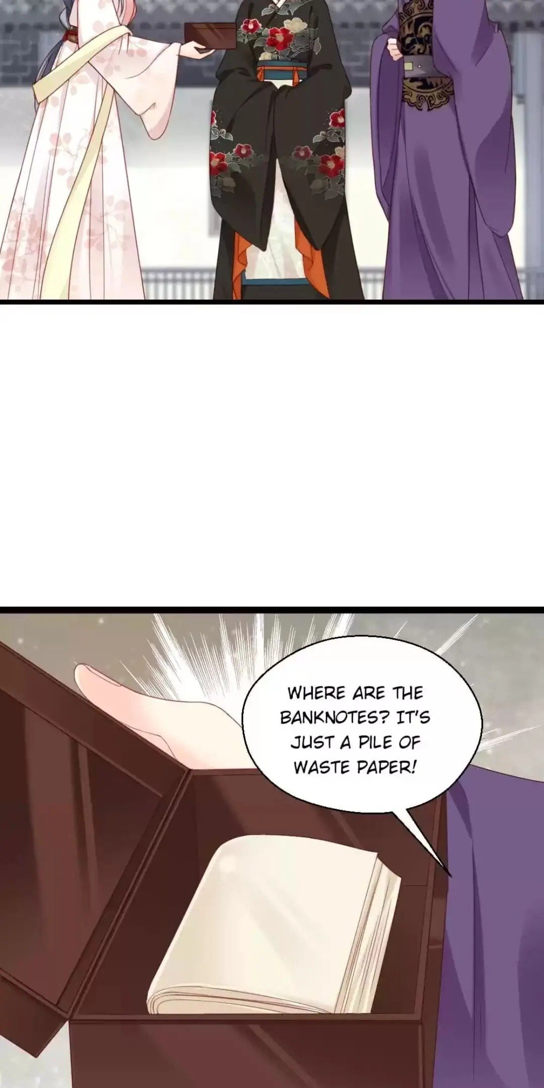 A Beauty, a Fatal Concubine Chapter 239 page 8 - Chapter 239