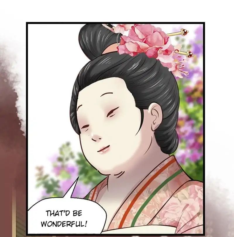 A Beauty, a Fatal Concubine Chapter 24 page 10 - Chapter 24