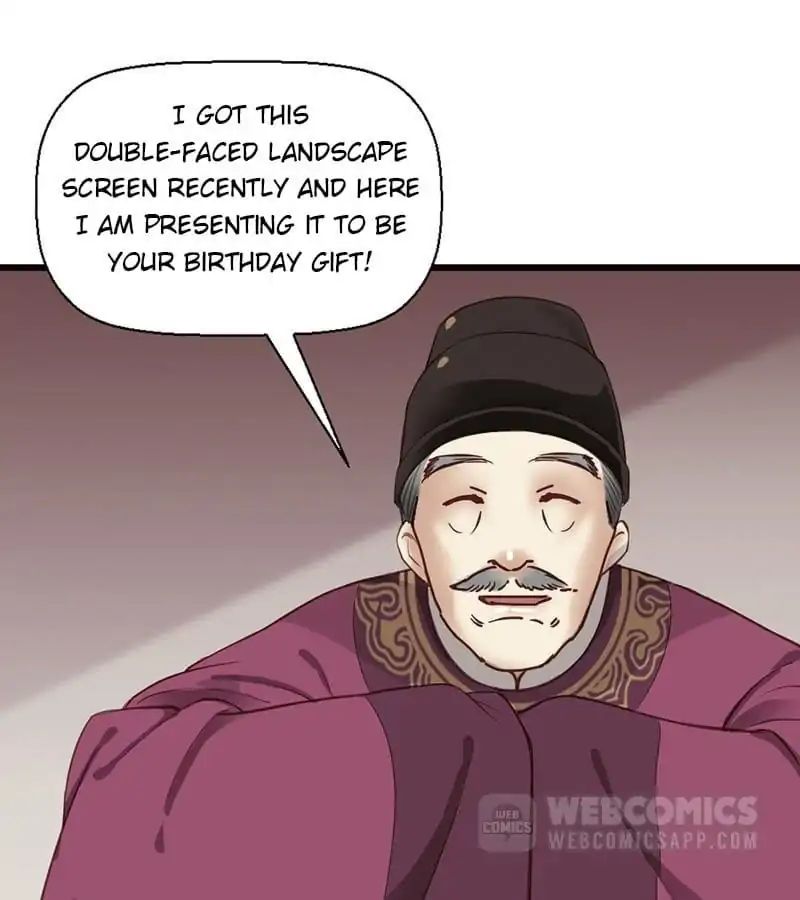 A Beauty, a Fatal Concubine Chapter 24 page 17 - Chapter 24