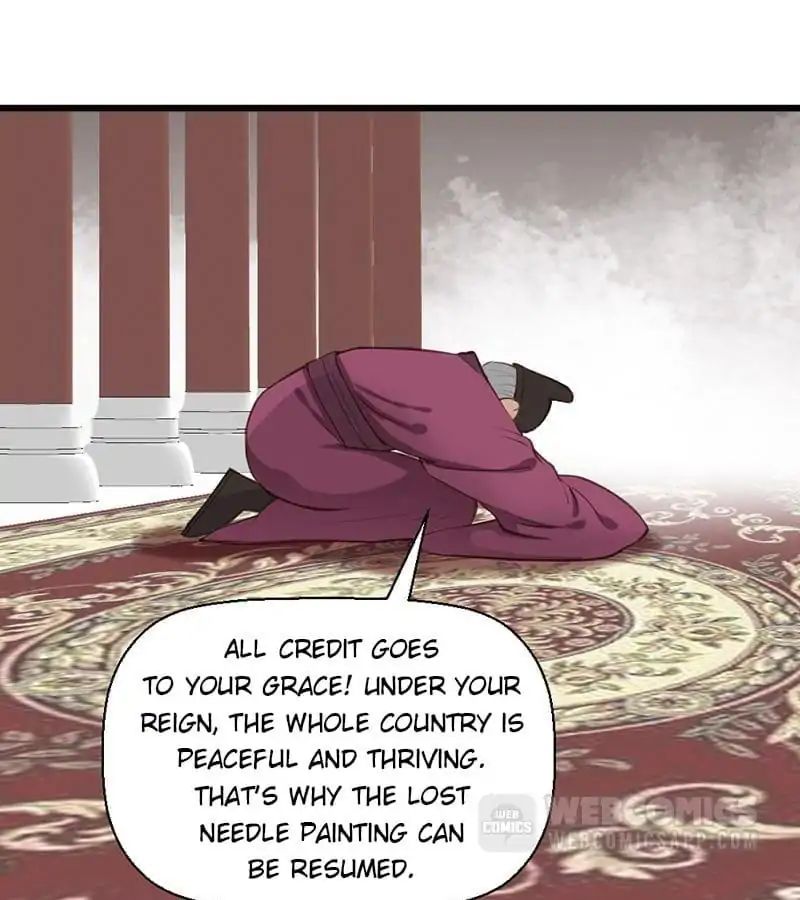 A Beauty, a Fatal Concubine Chapter 24 page 21 - Chapter 24