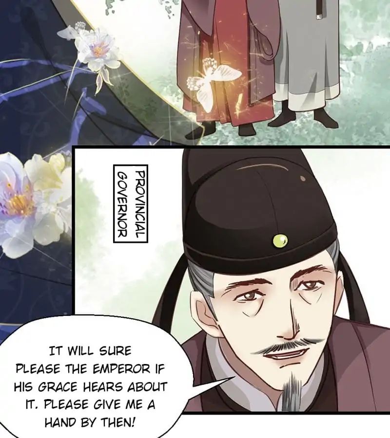 A Beauty, a Fatal Concubine Chapter 24 page 3 - Chapter 24