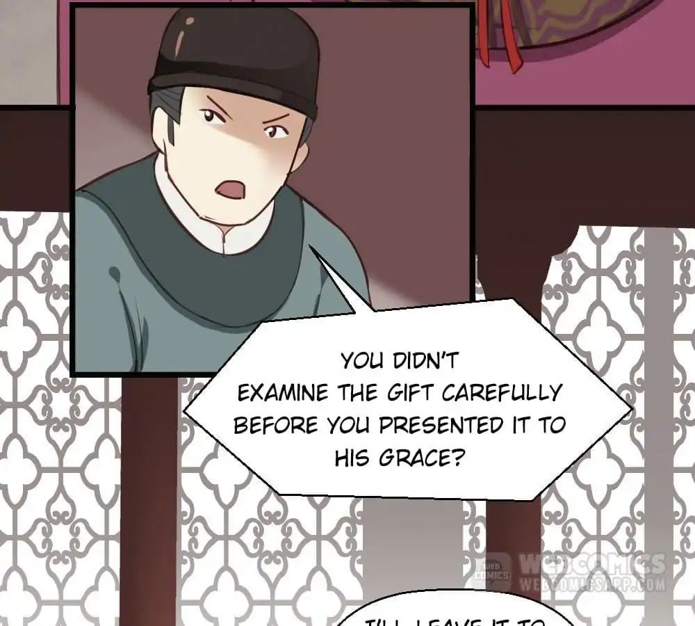 A Beauty, a Fatal Concubine Chapter 24 page 44 - Chapter 24