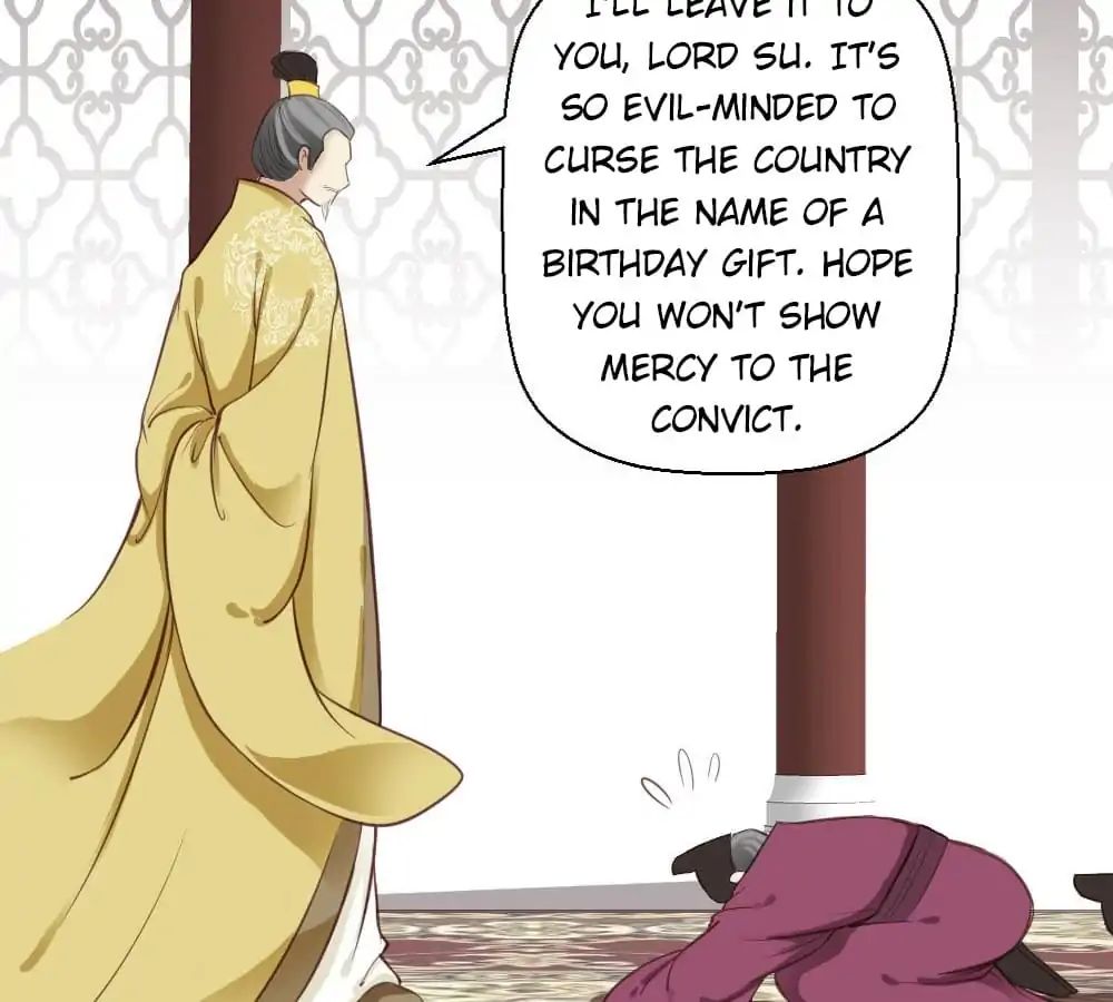 A Beauty, a Fatal Concubine Chapter 24 page 45 - Chapter 24
