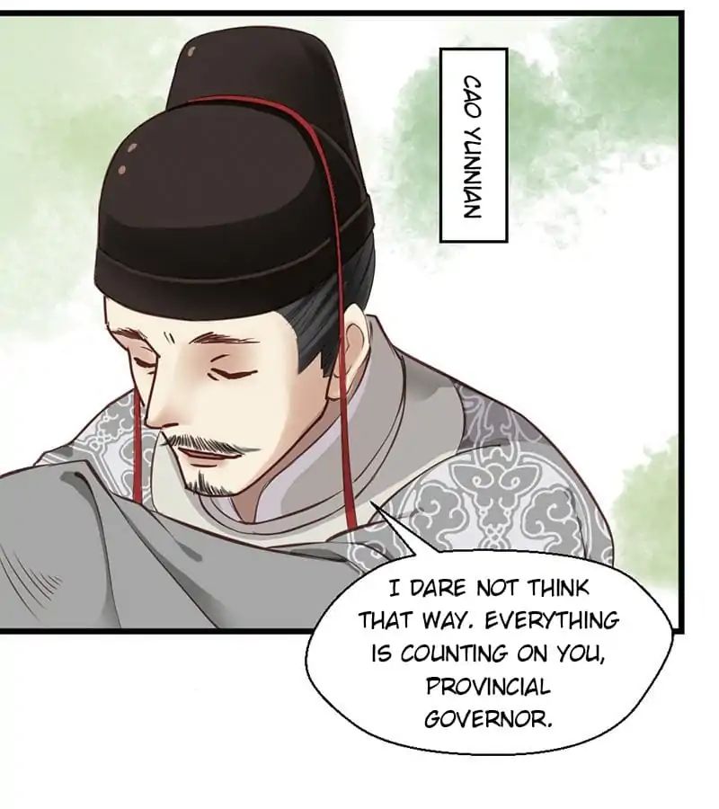 A Beauty, a Fatal Concubine Chapter 24 page 5 - Chapter 24