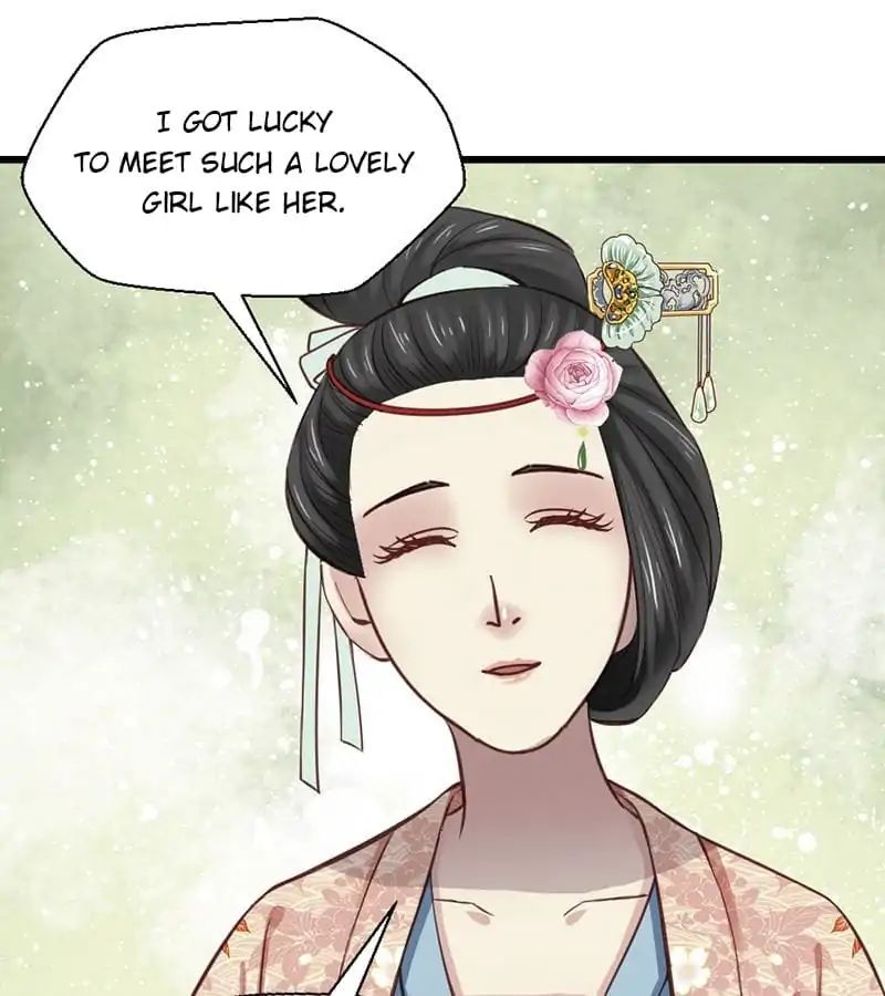 A Beauty, a Fatal Concubine Chapter 24 page 8 - Chapter 24