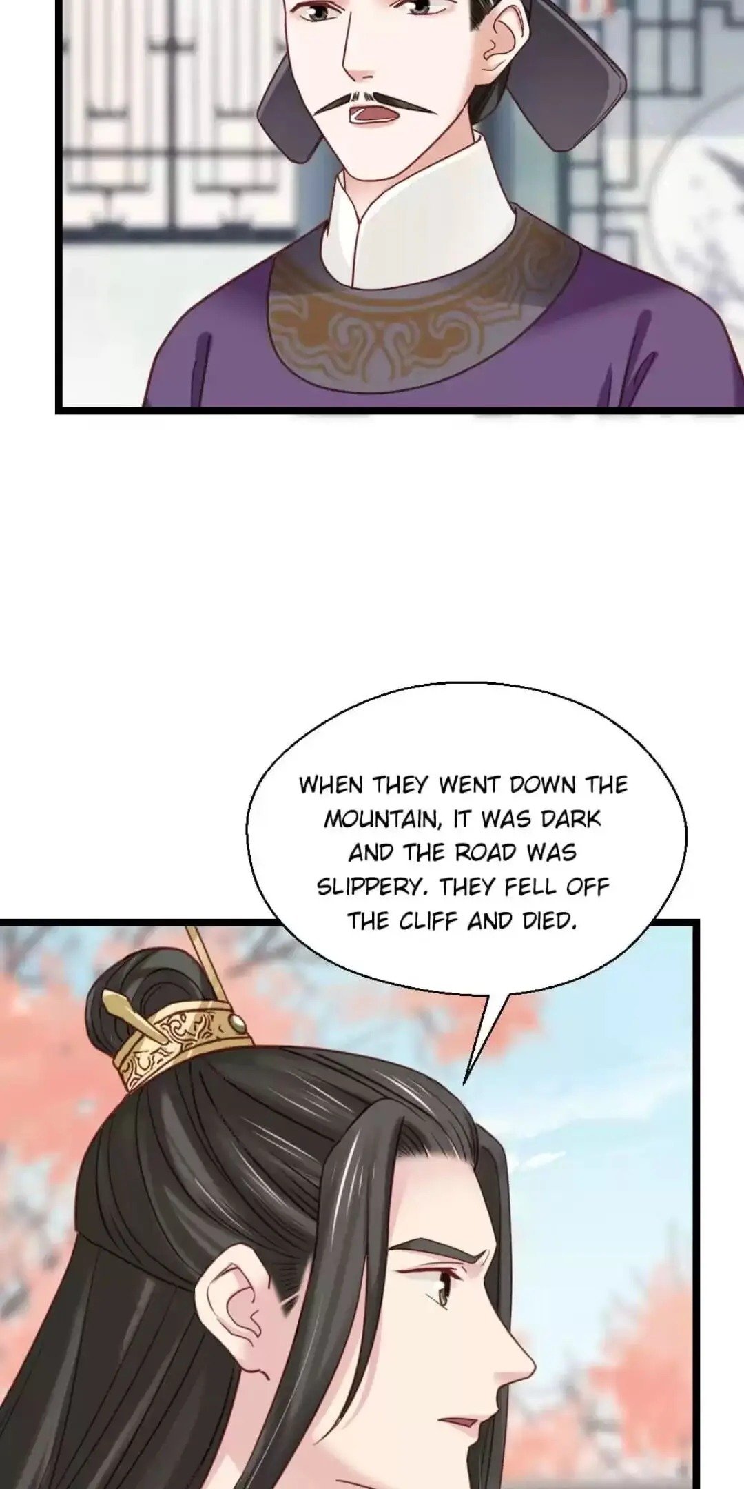A Beauty, a Fatal Concubine Chapter 240 page 11 - Chapter 240