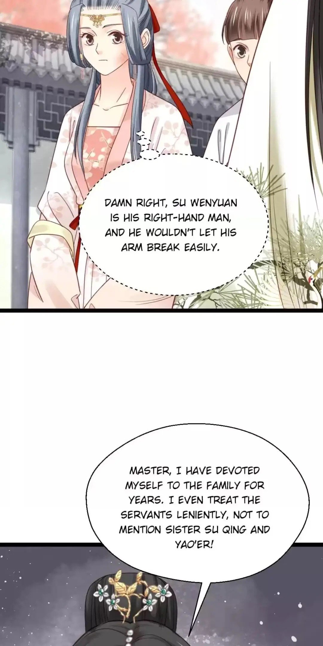 A Beauty, a Fatal Concubine Chapter 240 page 13 - Chapter 240