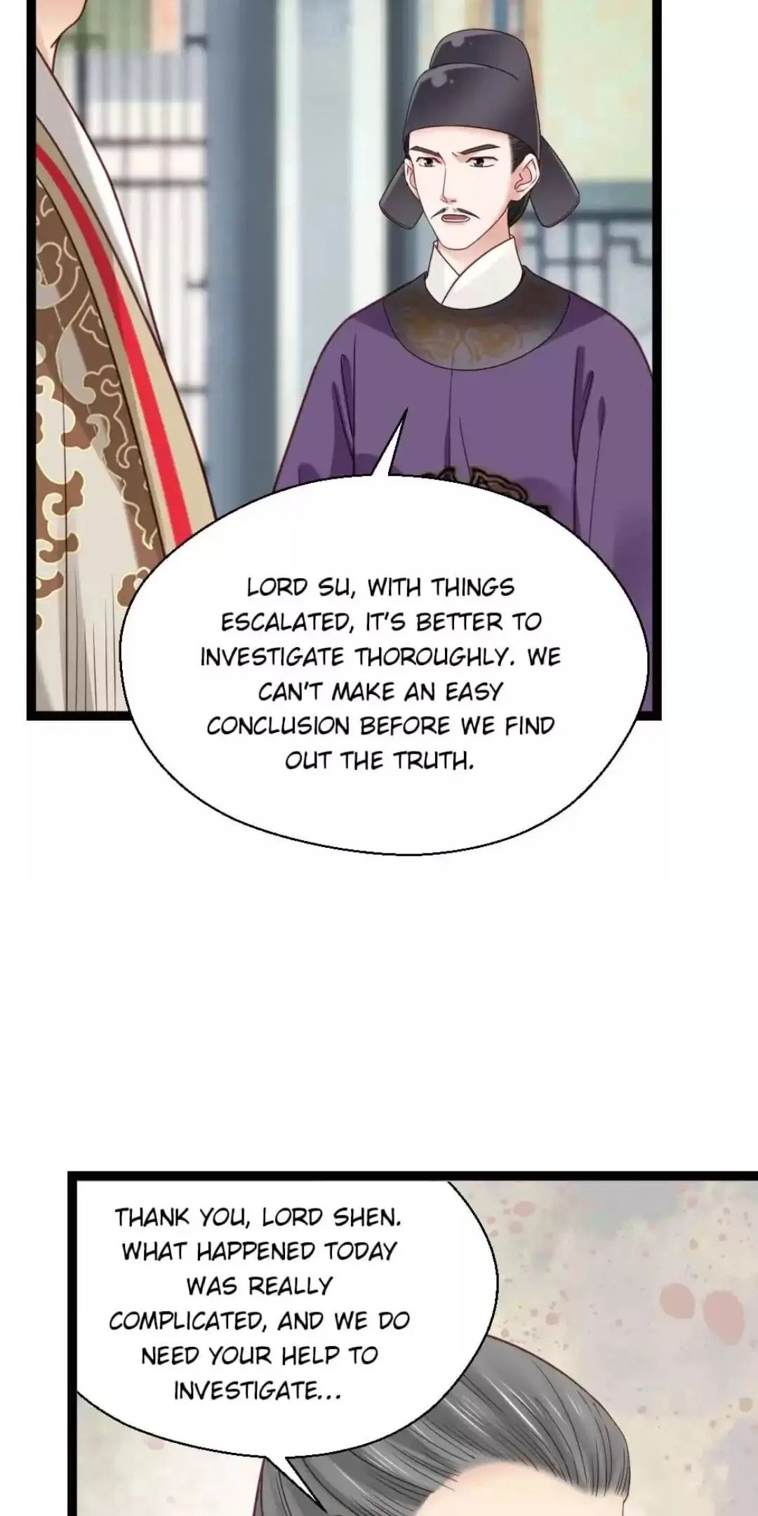 A Beauty, a Fatal Concubine Chapter 240 page 15 - Chapter 240
