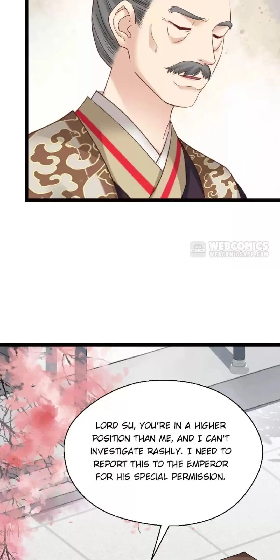 A Beauty, a Fatal Concubine Chapter 240 page 16 - Chapter 240