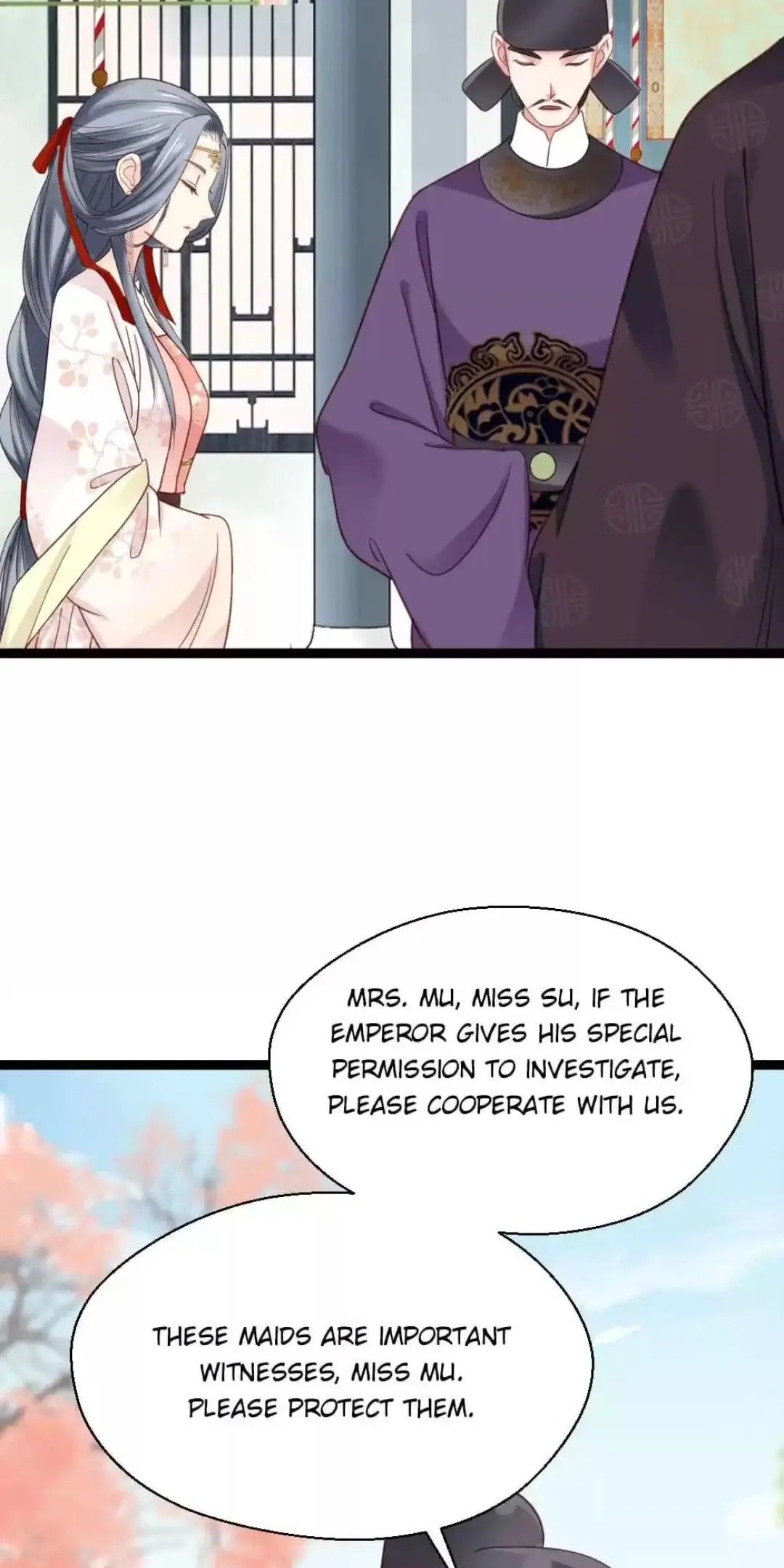 A Beauty, a Fatal Concubine Chapter 240 page 19 - Chapter 240