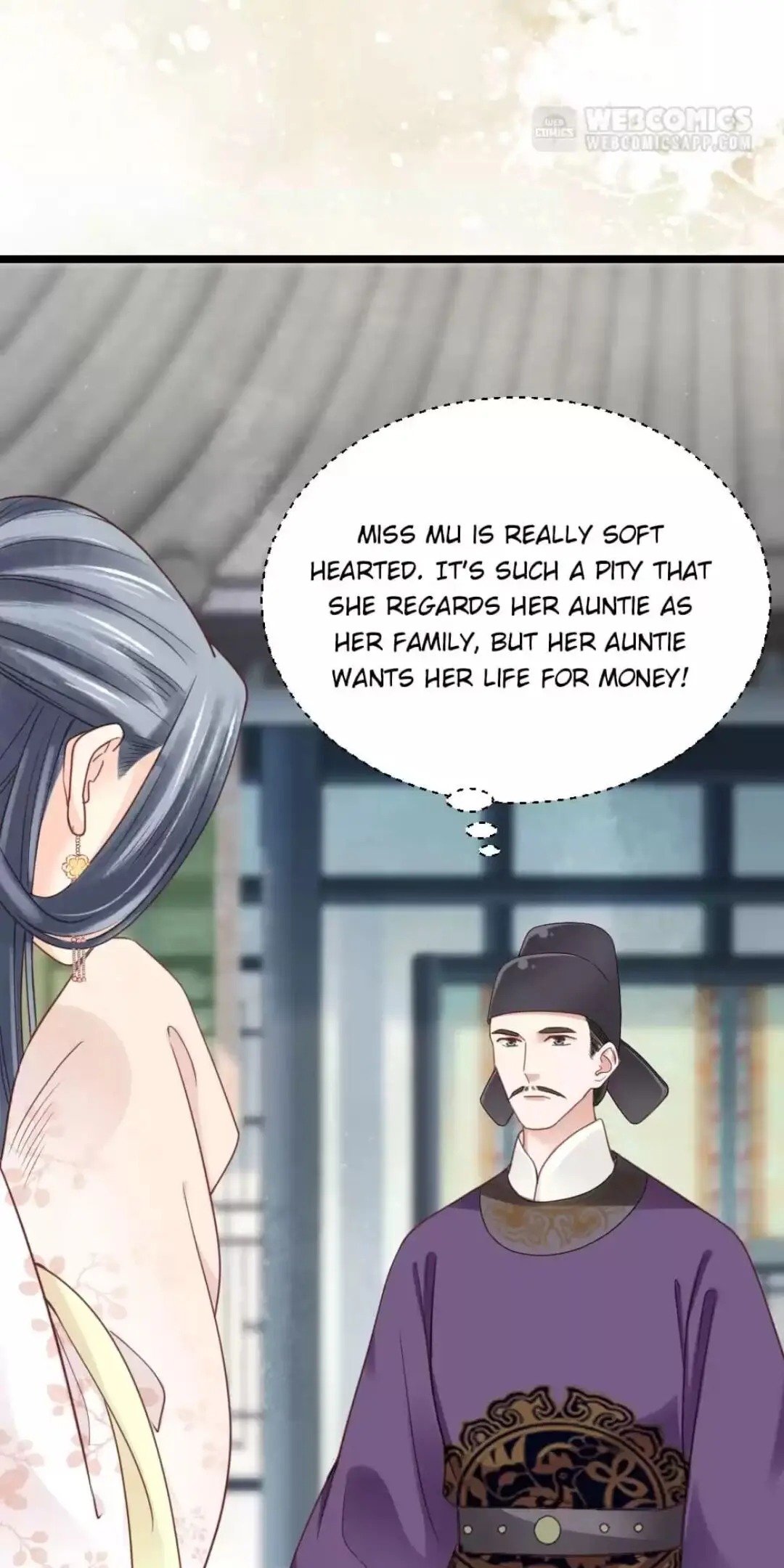 A Beauty, a Fatal Concubine Chapter 240 page 2 - Chapter 240