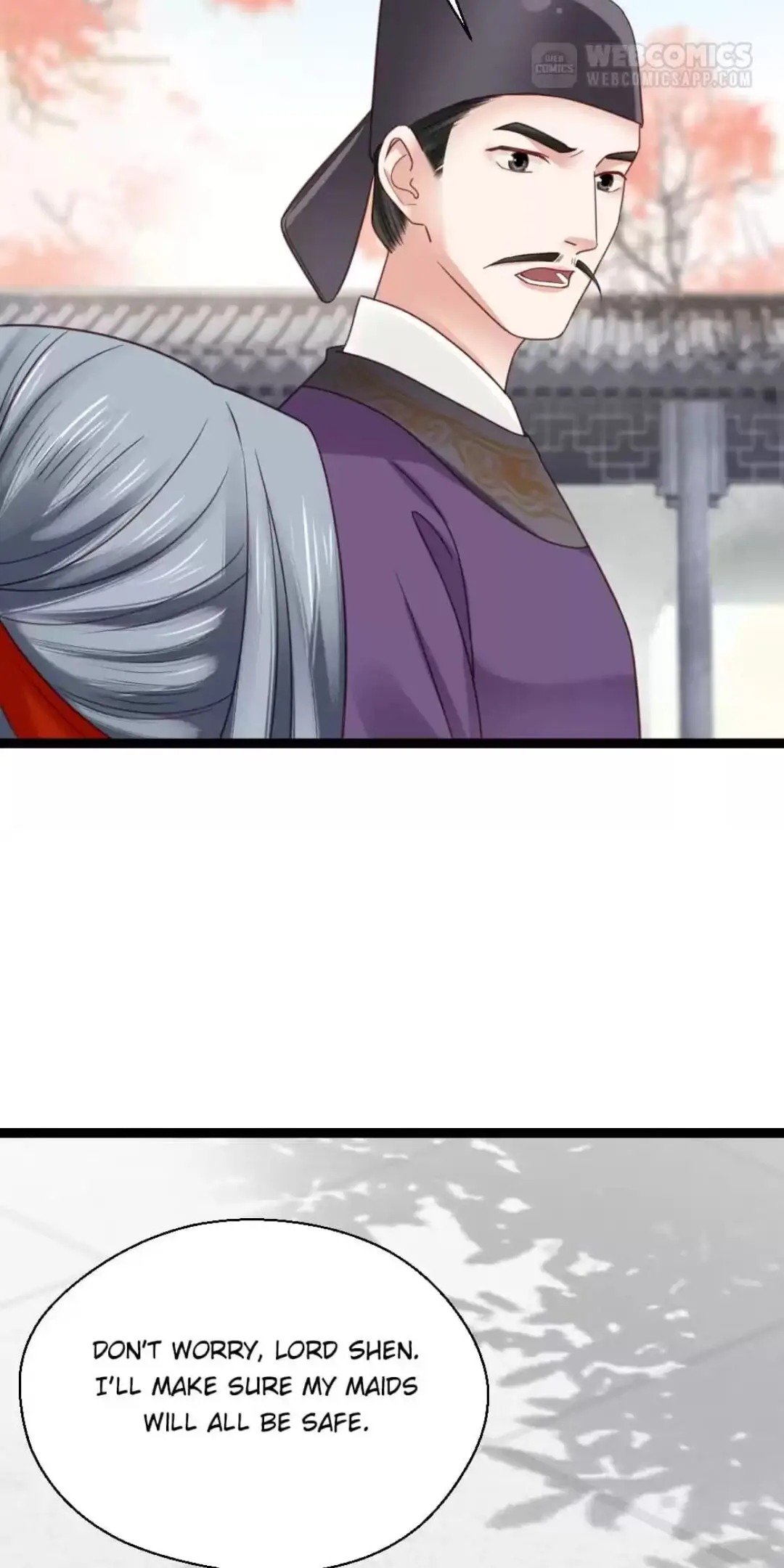 A Beauty, a Fatal Concubine Chapter 240 page 20 - Chapter 240