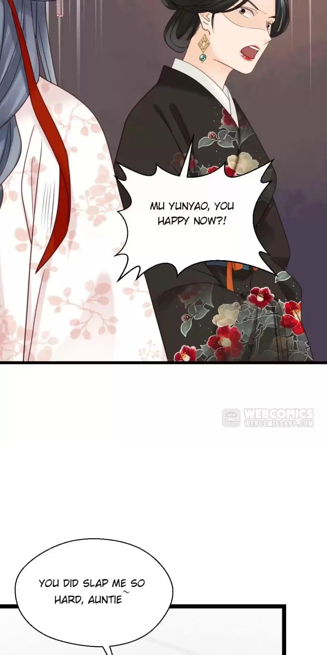 A Beauty, a Fatal Concubine Chapter 240 page 23 - Chapter 240