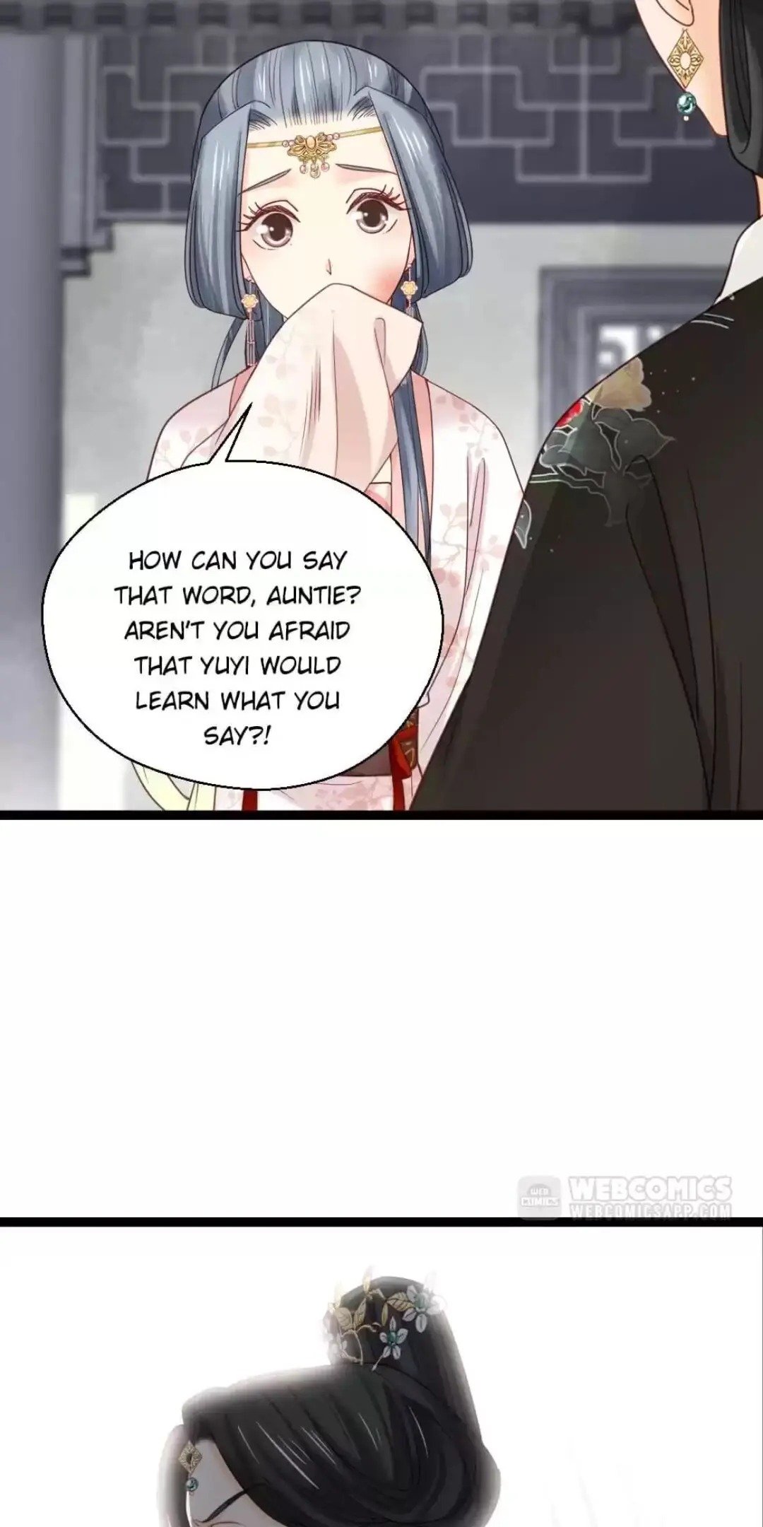 A Beauty, a Fatal Concubine Chapter 240 page 26 - Chapter 240