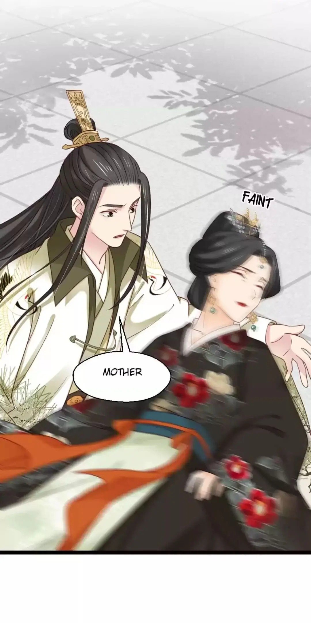 A Beauty, a Fatal Concubine Chapter 240 page 28 - Chapter 240