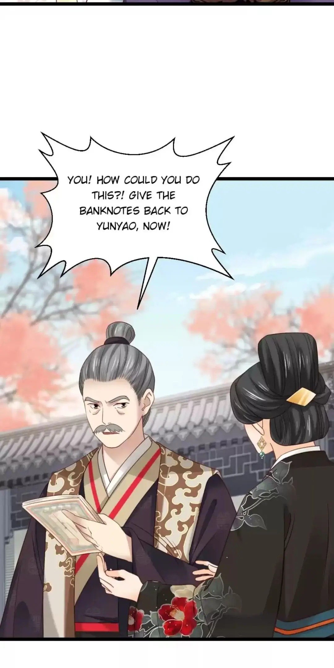 A Beauty, a Fatal Concubine Chapter 240 page 3 - Chapter 240