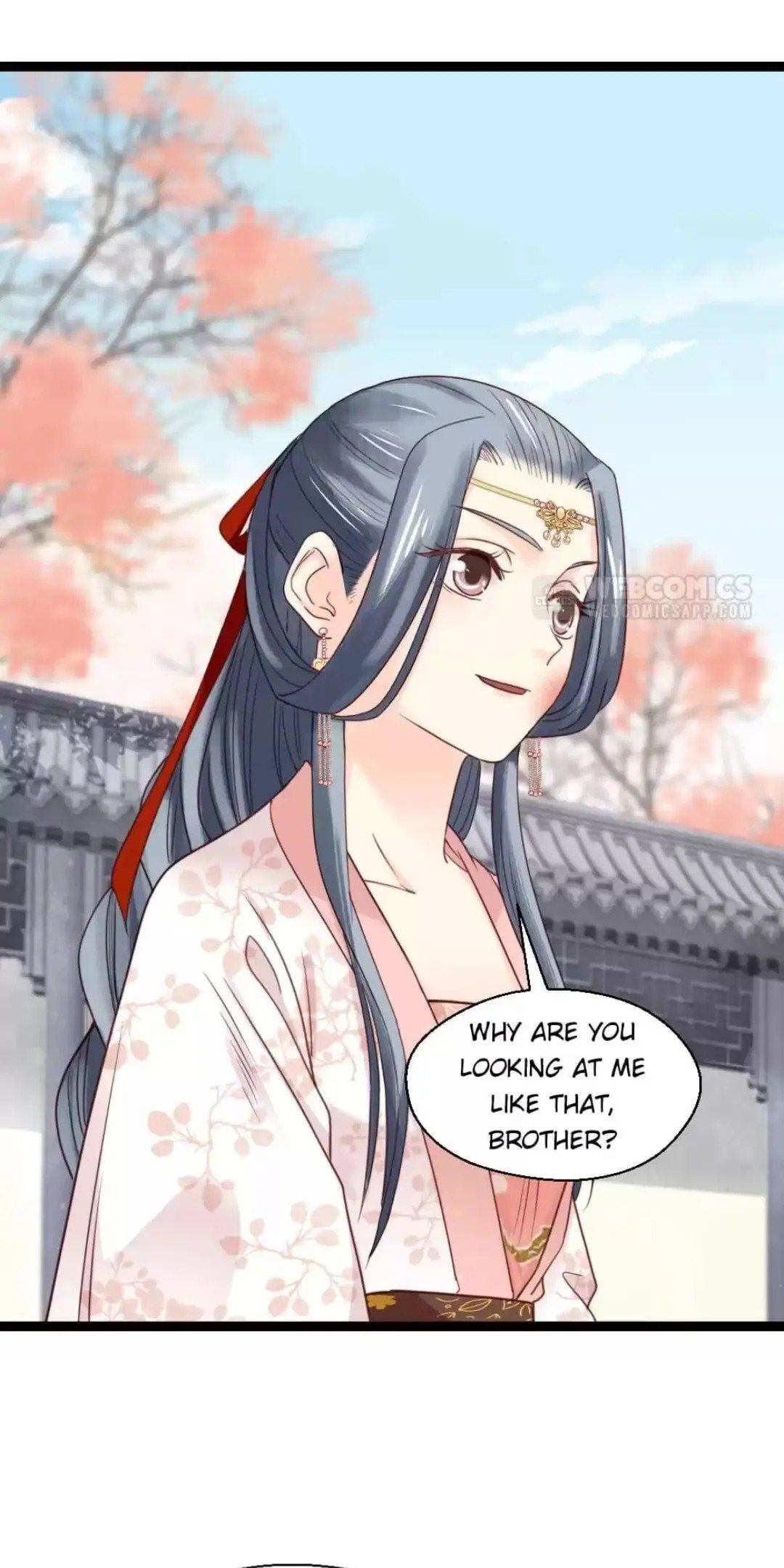 A Beauty, a Fatal Concubine Chapter 240 page 30 - Chapter 240