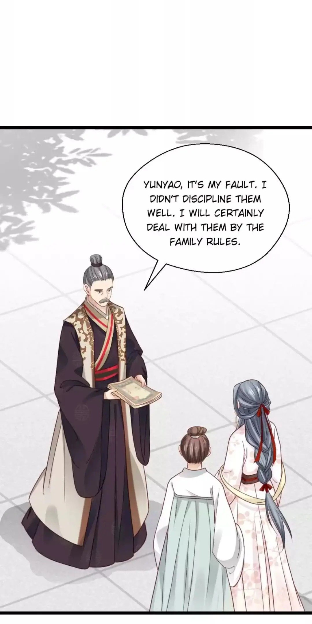 A Beauty, a Fatal Concubine Chapter 240 page 4 - Chapter 240