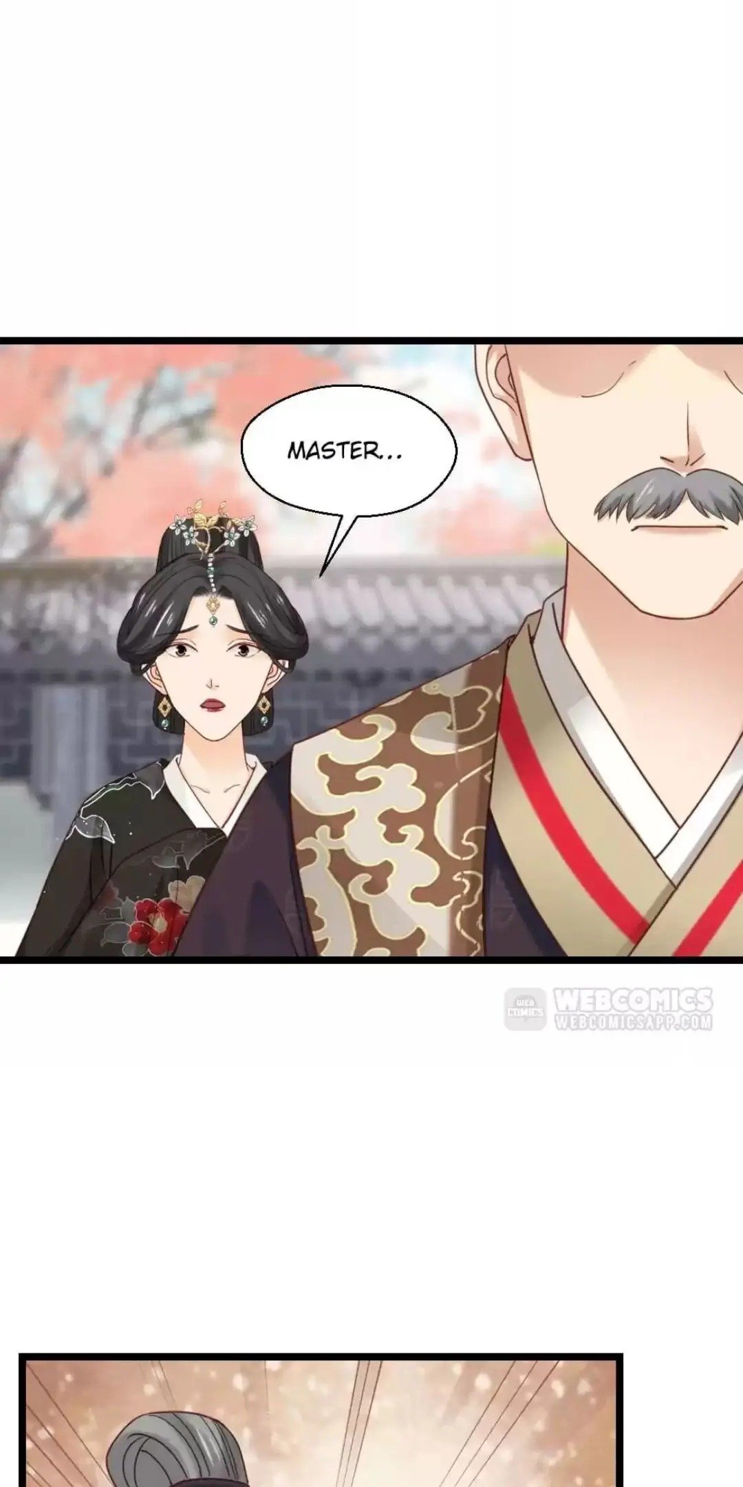 A Beauty, a Fatal Concubine Chapter 240 page 5 - Chapter 240