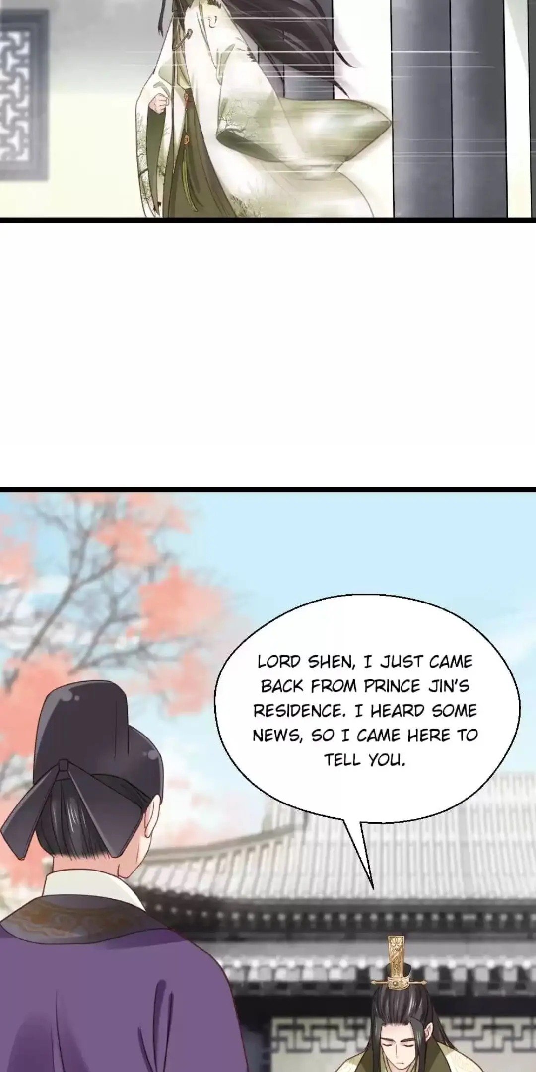 A Beauty, a Fatal Concubine Chapter 240 page 8 - Chapter 240
