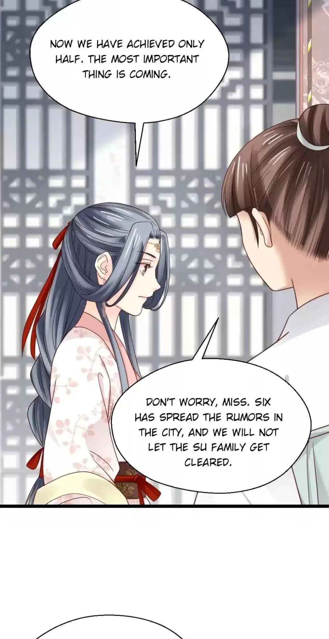 A Beauty, a Fatal Concubine Chapter 241 page 10 - Chapter 241
