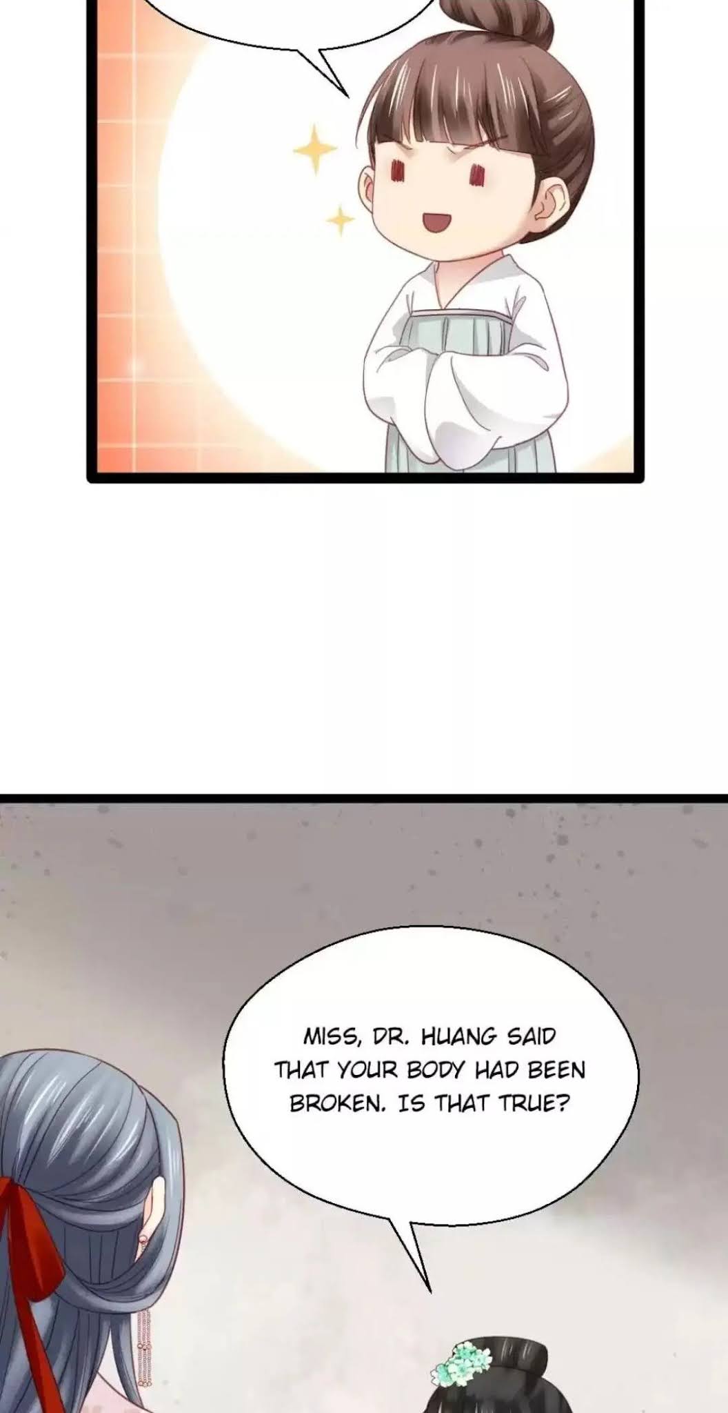 A Beauty, a Fatal Concubine Chapter 241 page 13 - Chapter 241