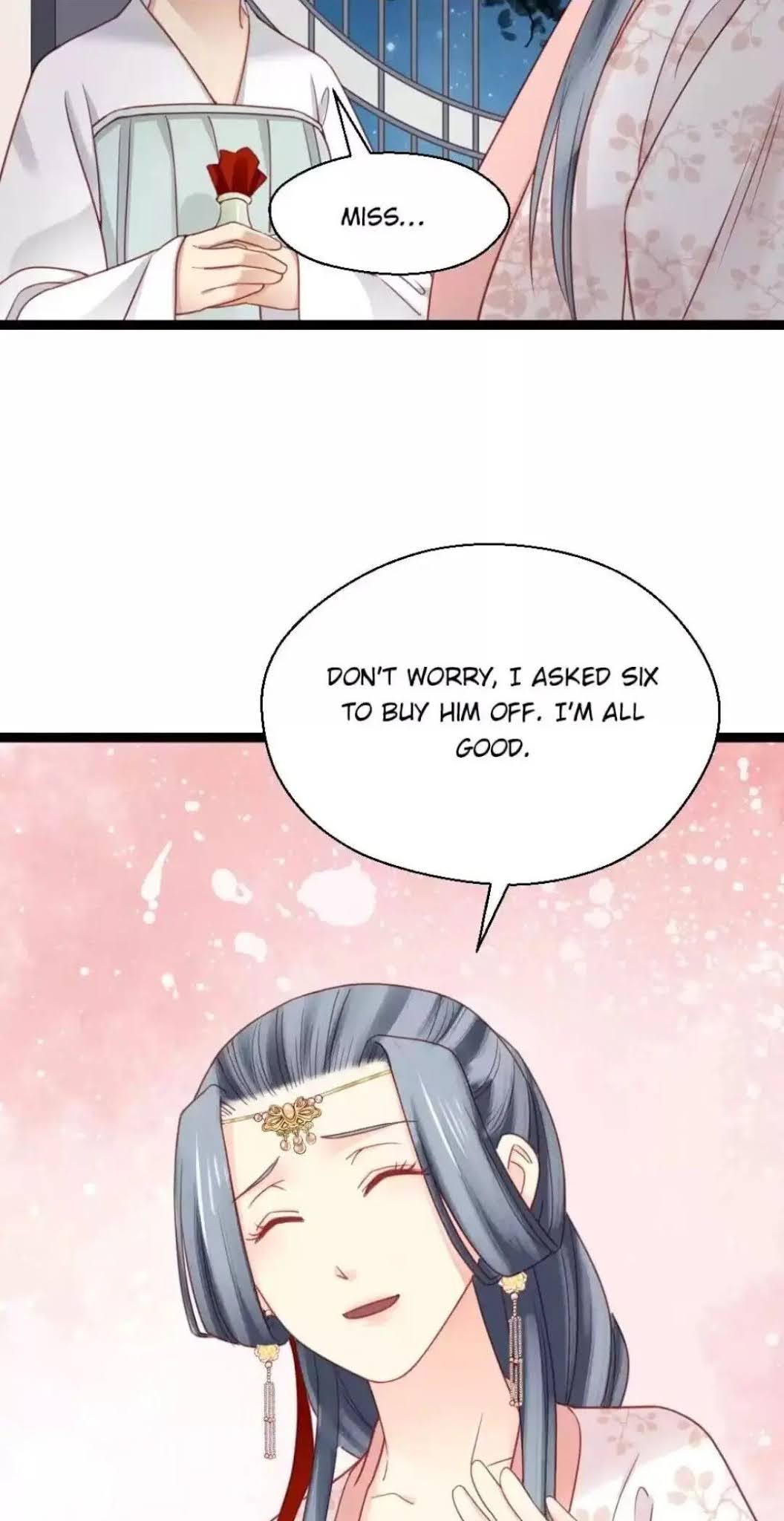A Beauty, a Fatal Concubine Chapter 241 page 15 - Chapter 241