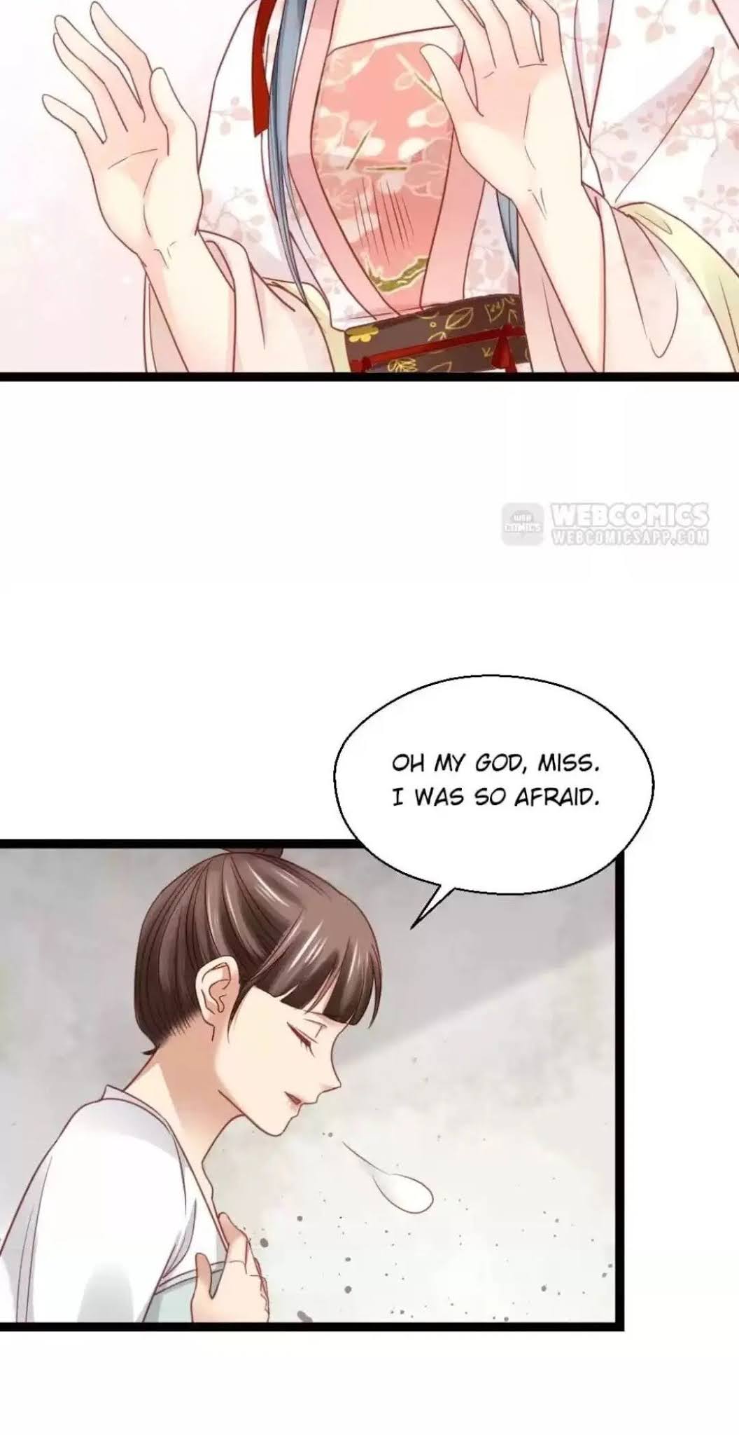 A Beauty, a Fatal Concubine Chapter 241 page 16 - Chapter 241