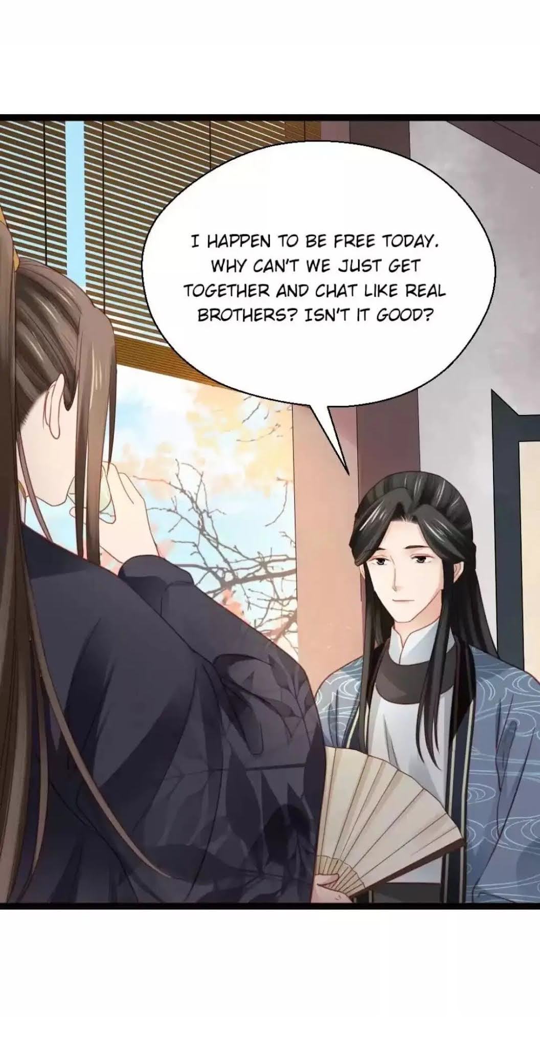 A Beauty, a Fatal Concubine Chapter 241 page 21 - Chapter 241