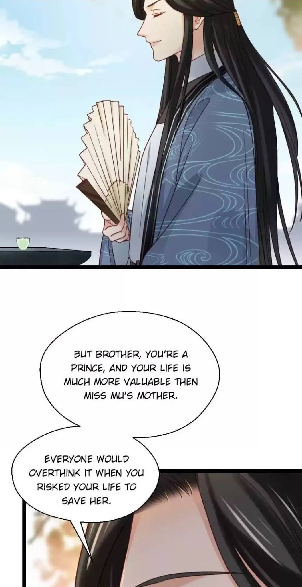 A Beauty, a Fatal Concubine Chapter 241 page 26 - Chapter 241