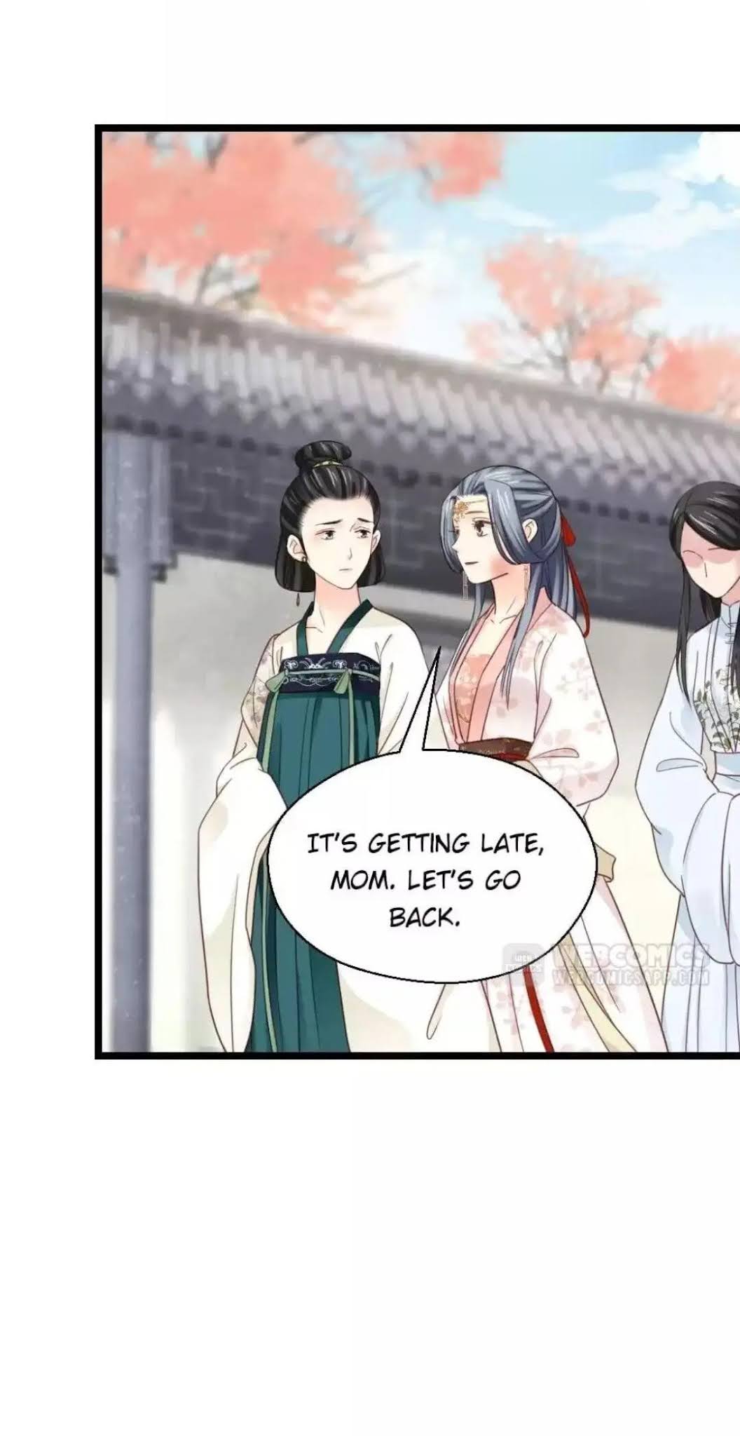 A Beauty, a Fatal Concubine Chapter 241 page 5 - Chapter 241